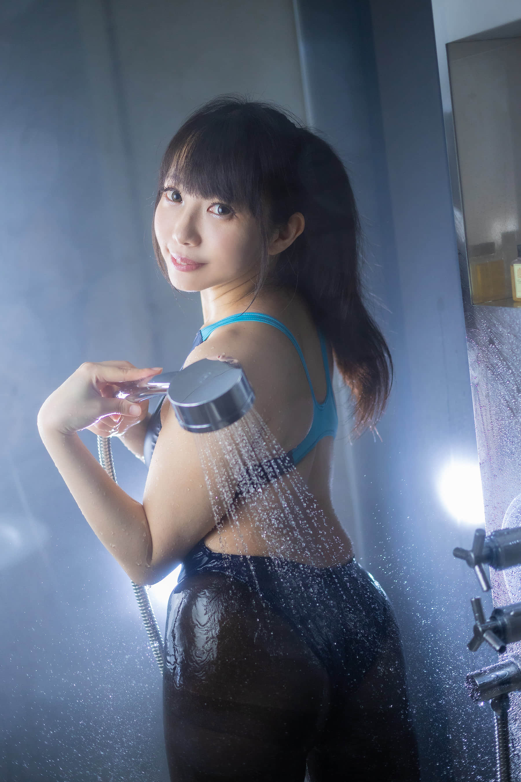 天使みゅ。] JK ヌラシ JK濡らし + 5V