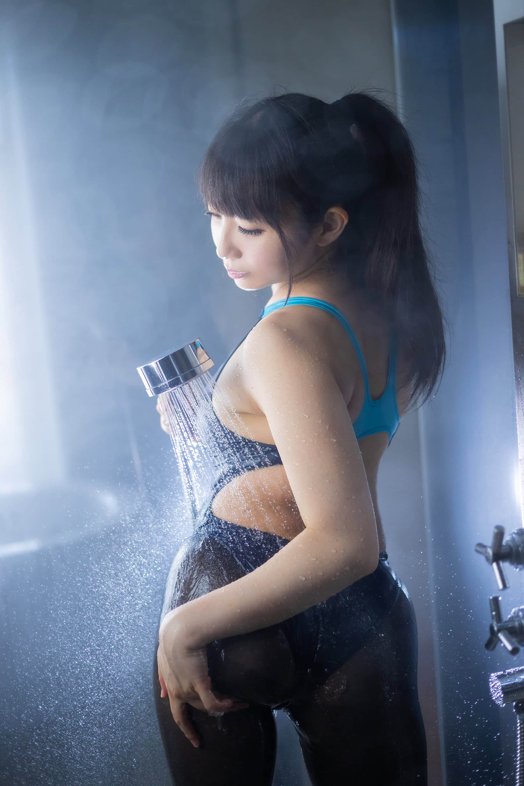 天使みゅ。] JK ヌラシ JK濡らし + 5V