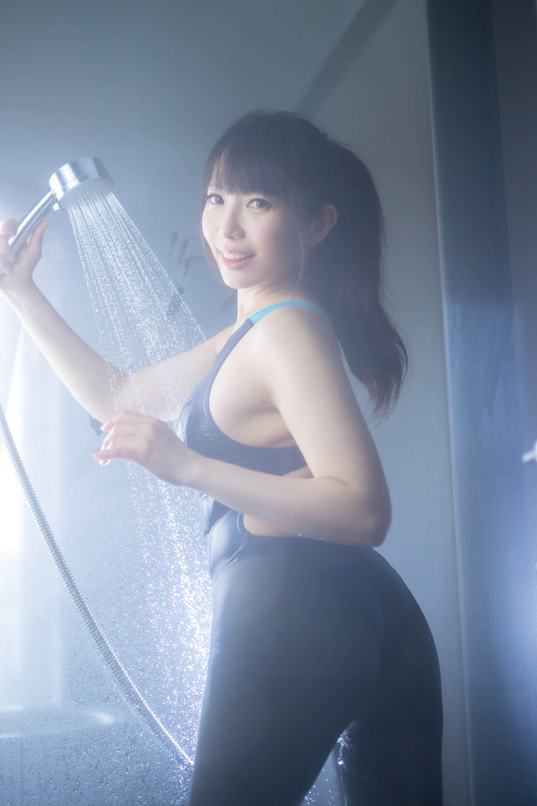 天使みゅ。] JK ヌラシ JK濡らし + 5V