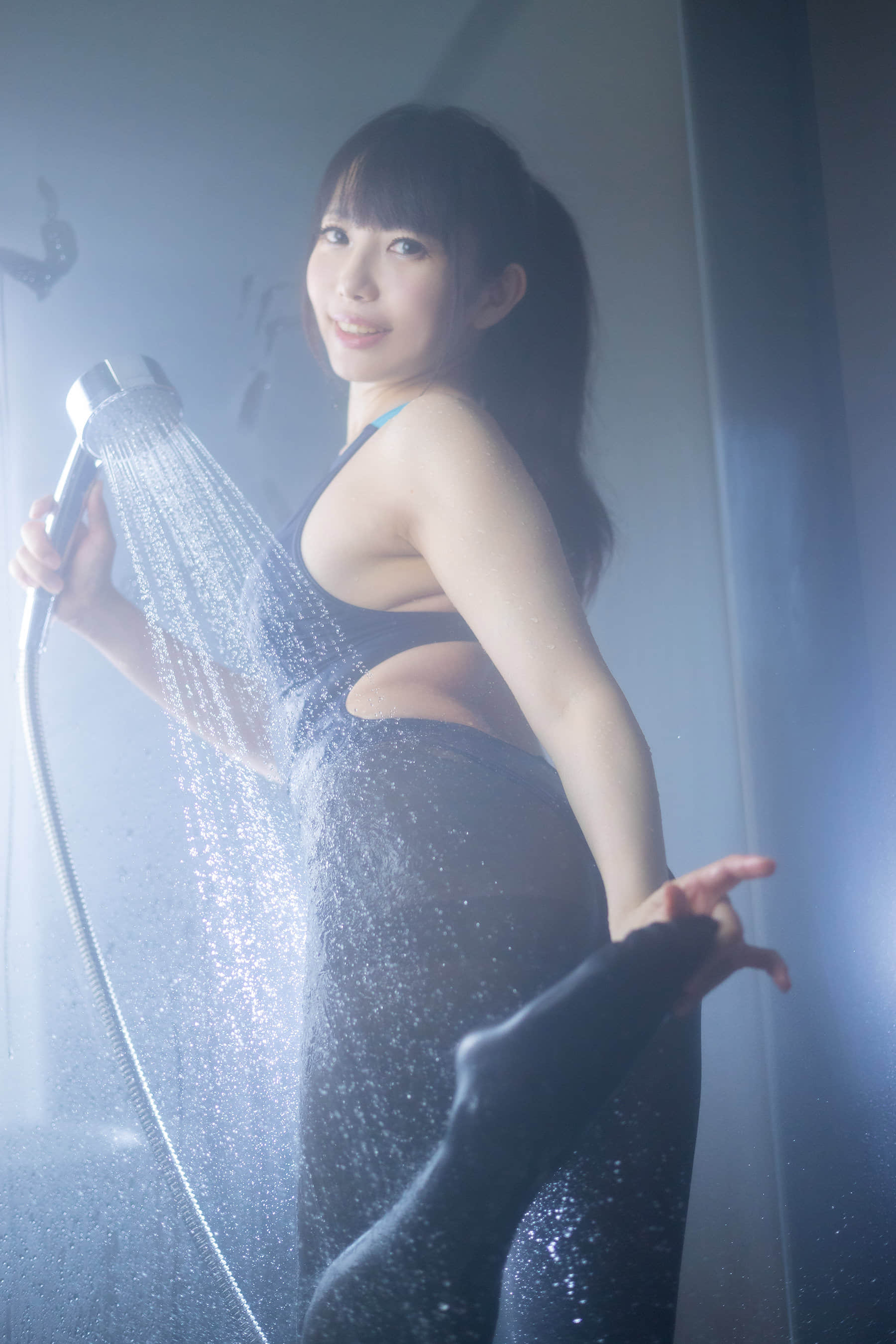 天使みゅ。] JK ヌラシ JK濡らし + 5V