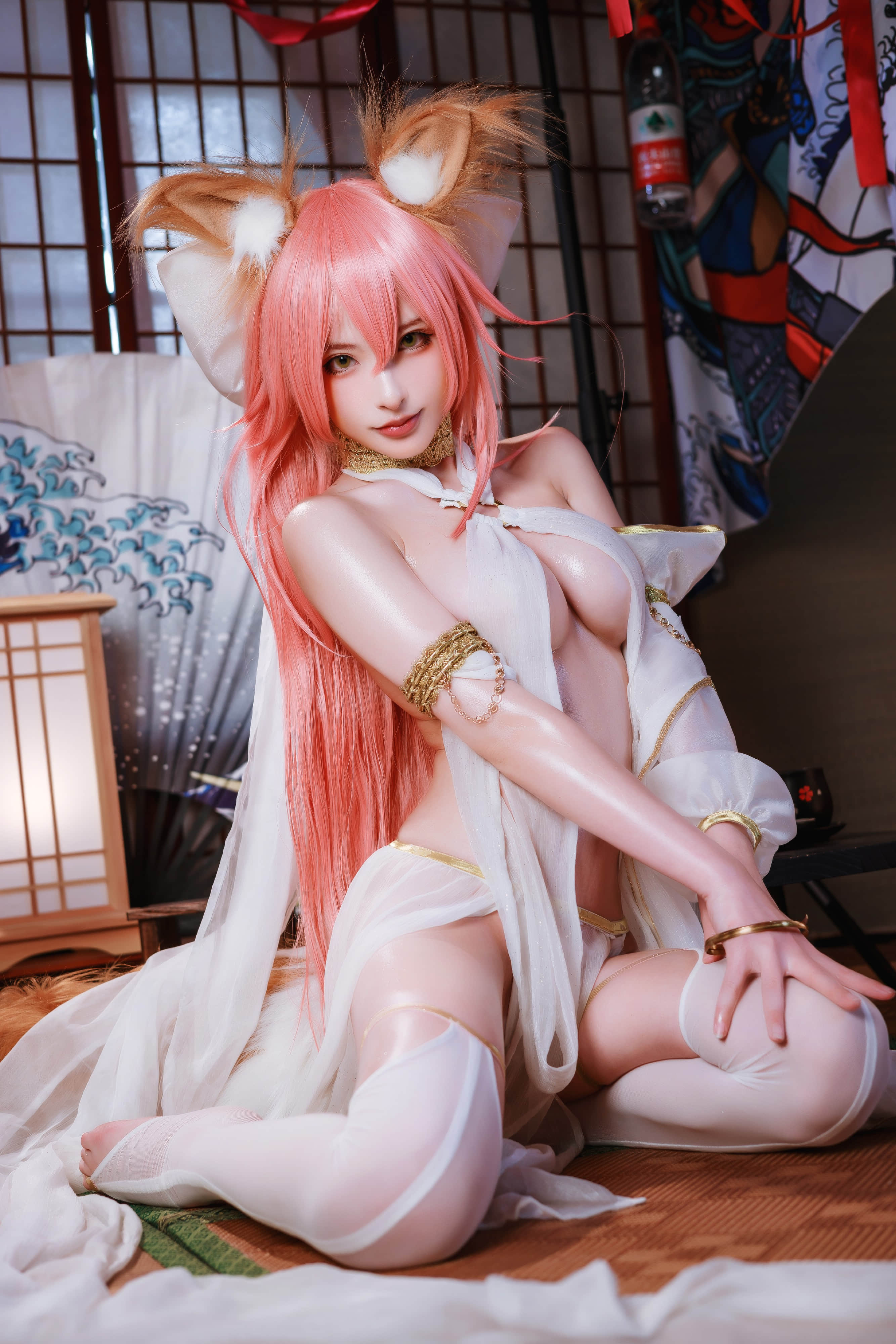 清水由乃] 玉藻前