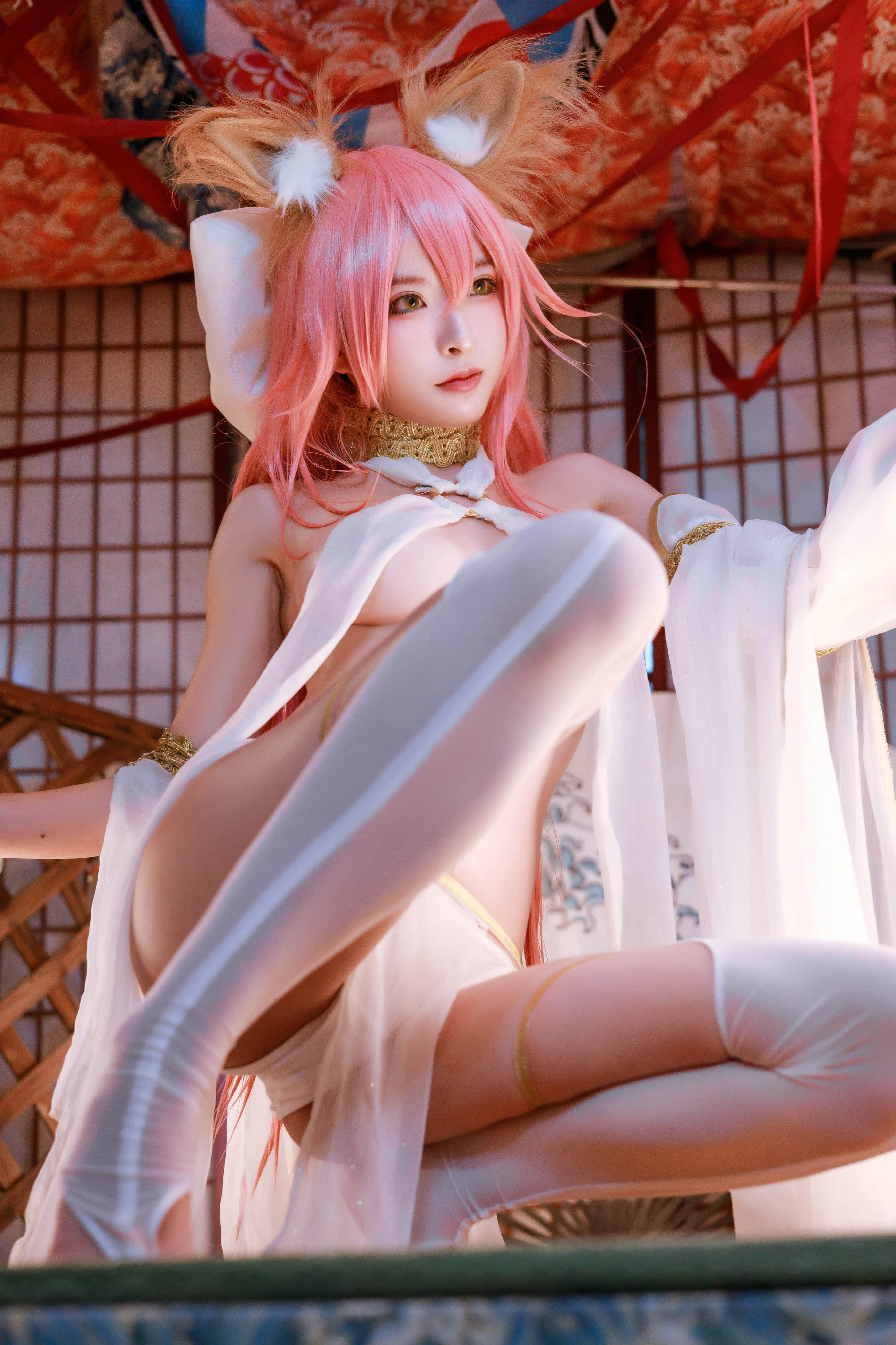 Shimizu Yuno] Tamamo-no-Mae
