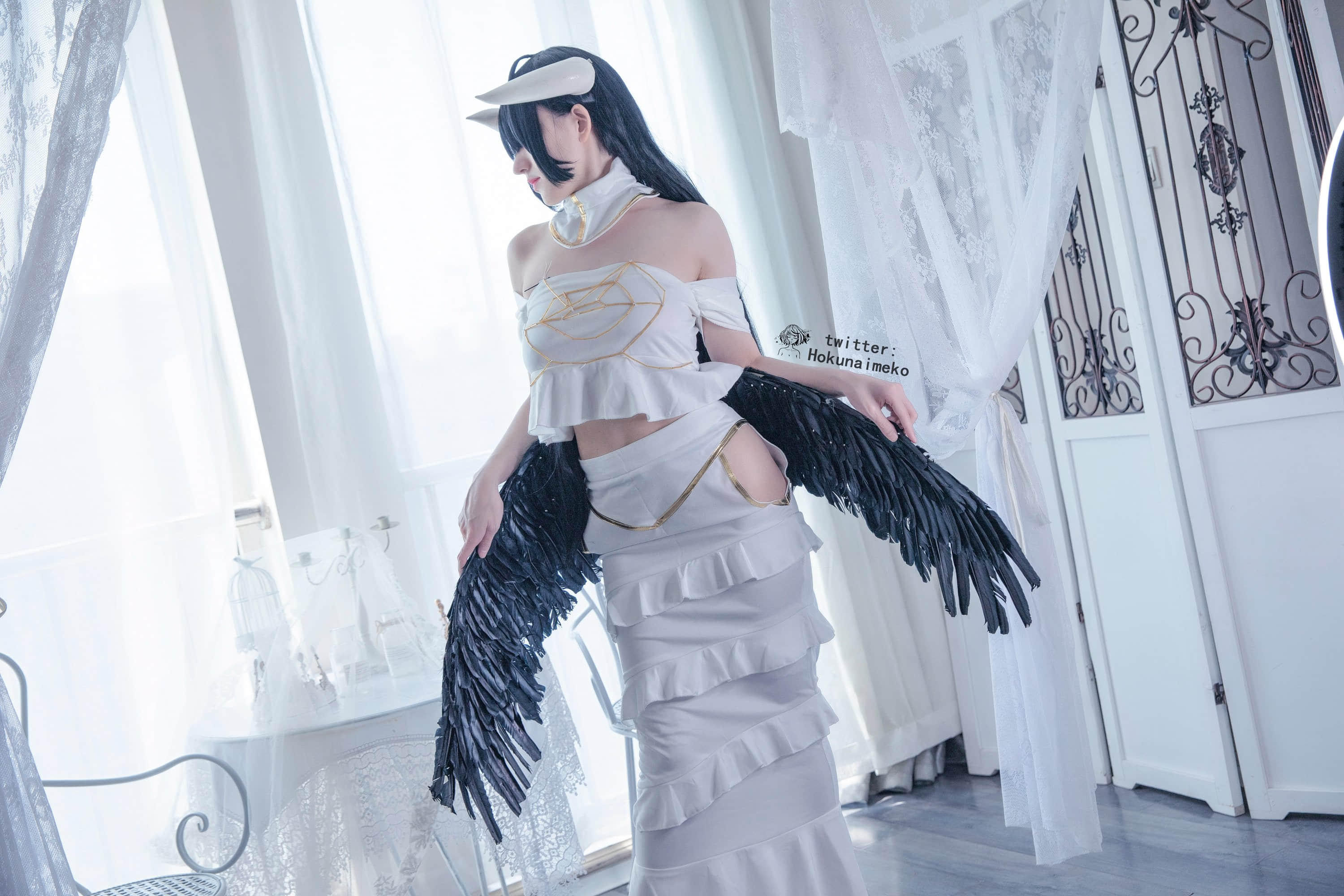 Hokunaimeko] Overlord Albedo +2V