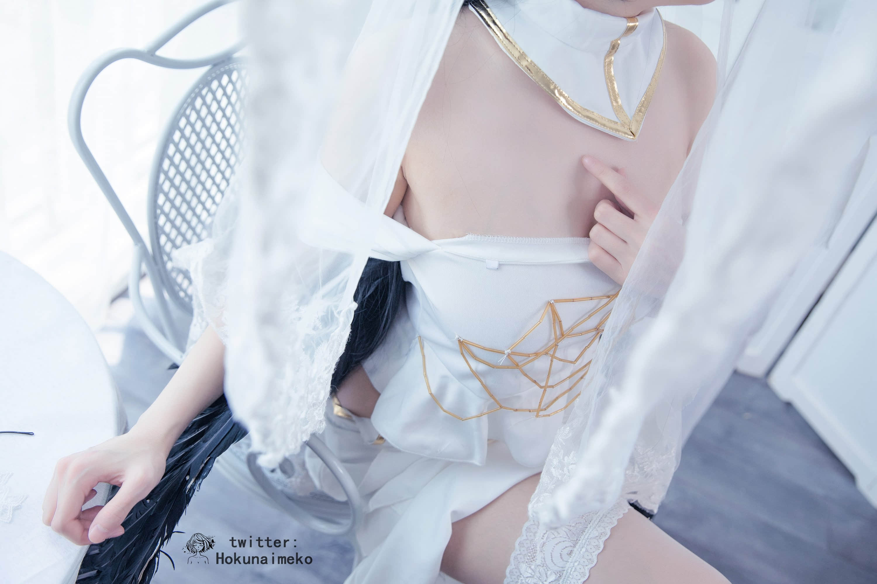 Hokunaimeko] Overlord Albedo +2V