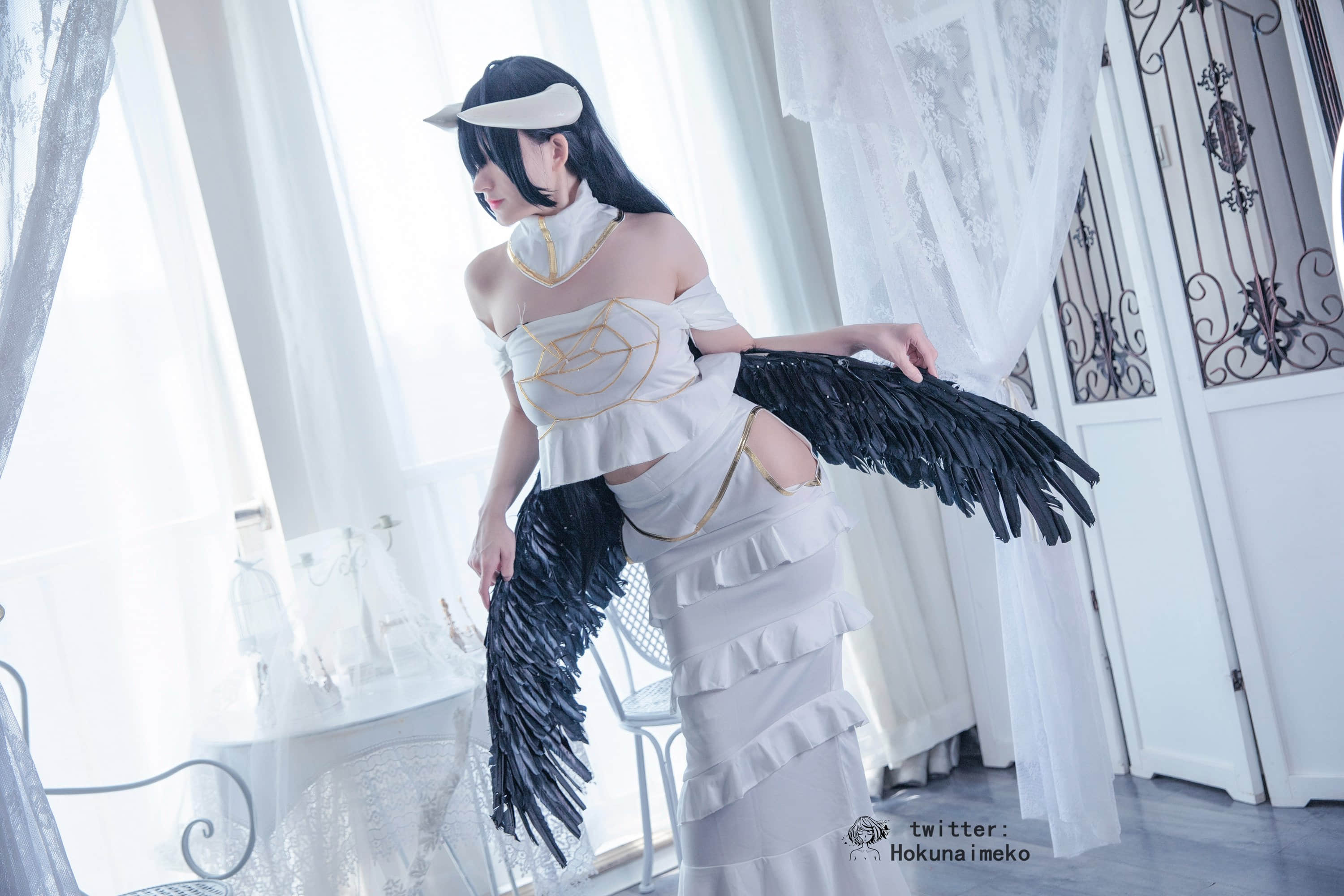 Hokunaimeko] Overlord Albedo +2V