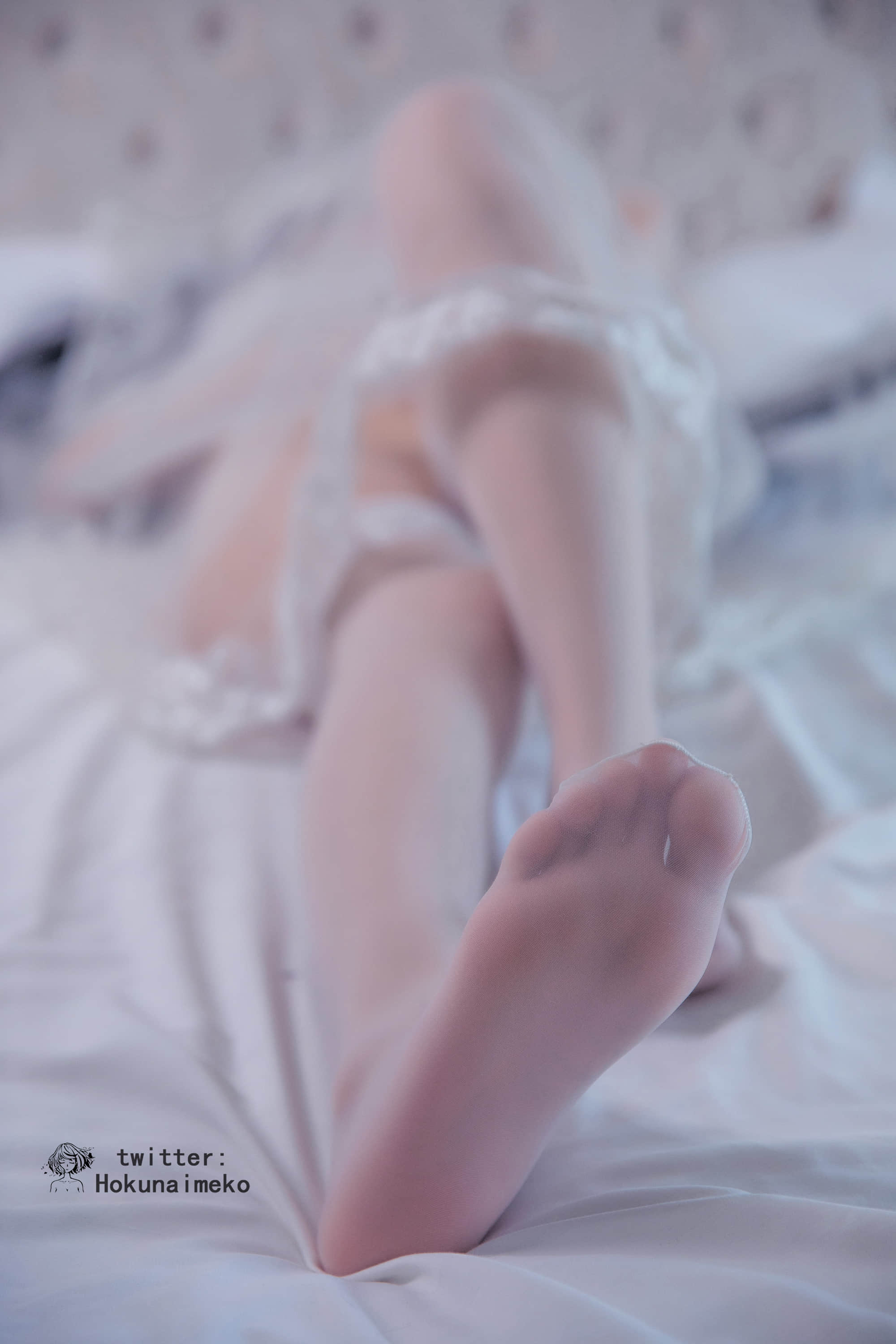 호쿠나이메코] 오버로드 알베도 +2V