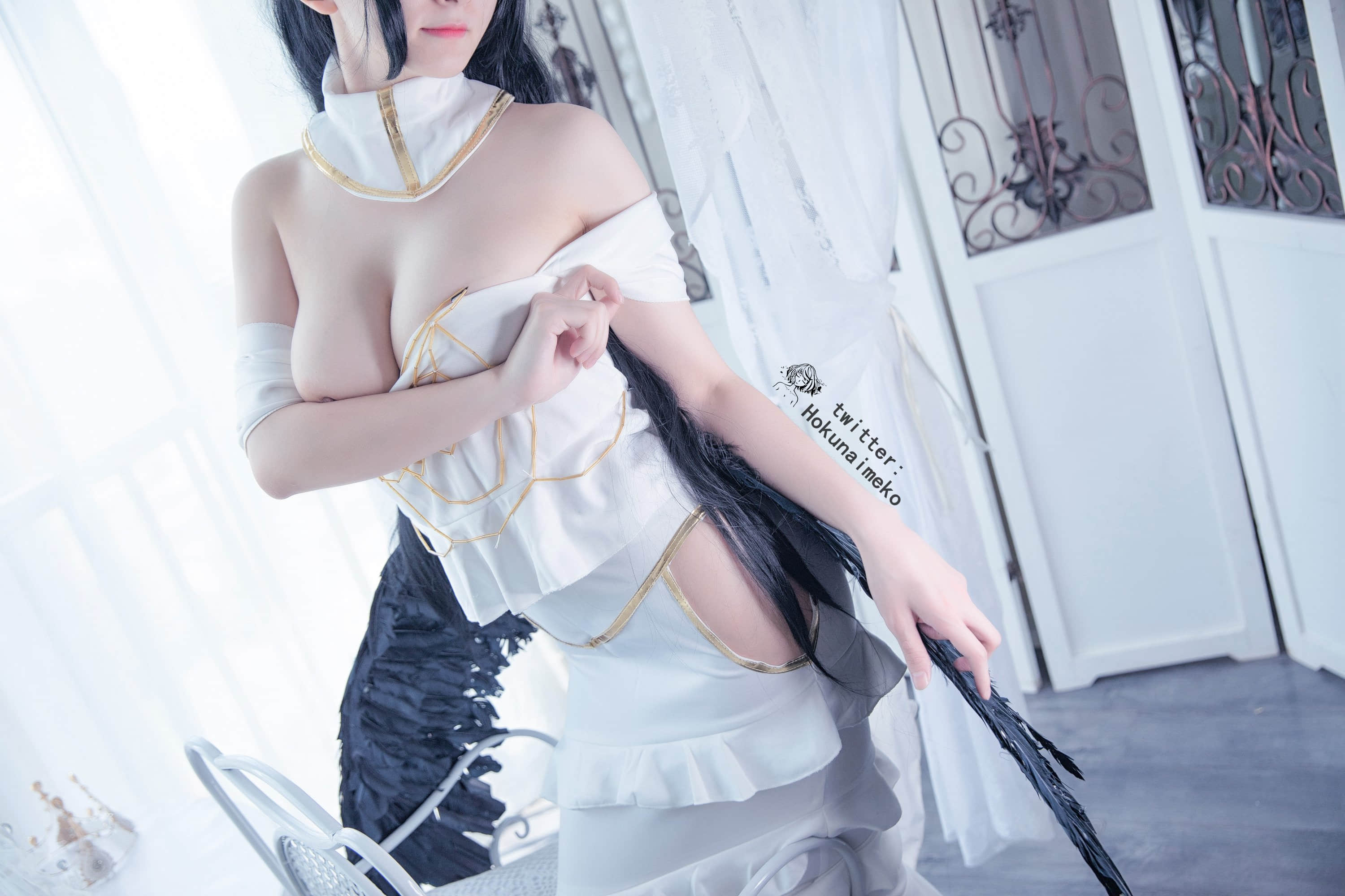 Hokunaimeko] Overlord Albedo +2V
