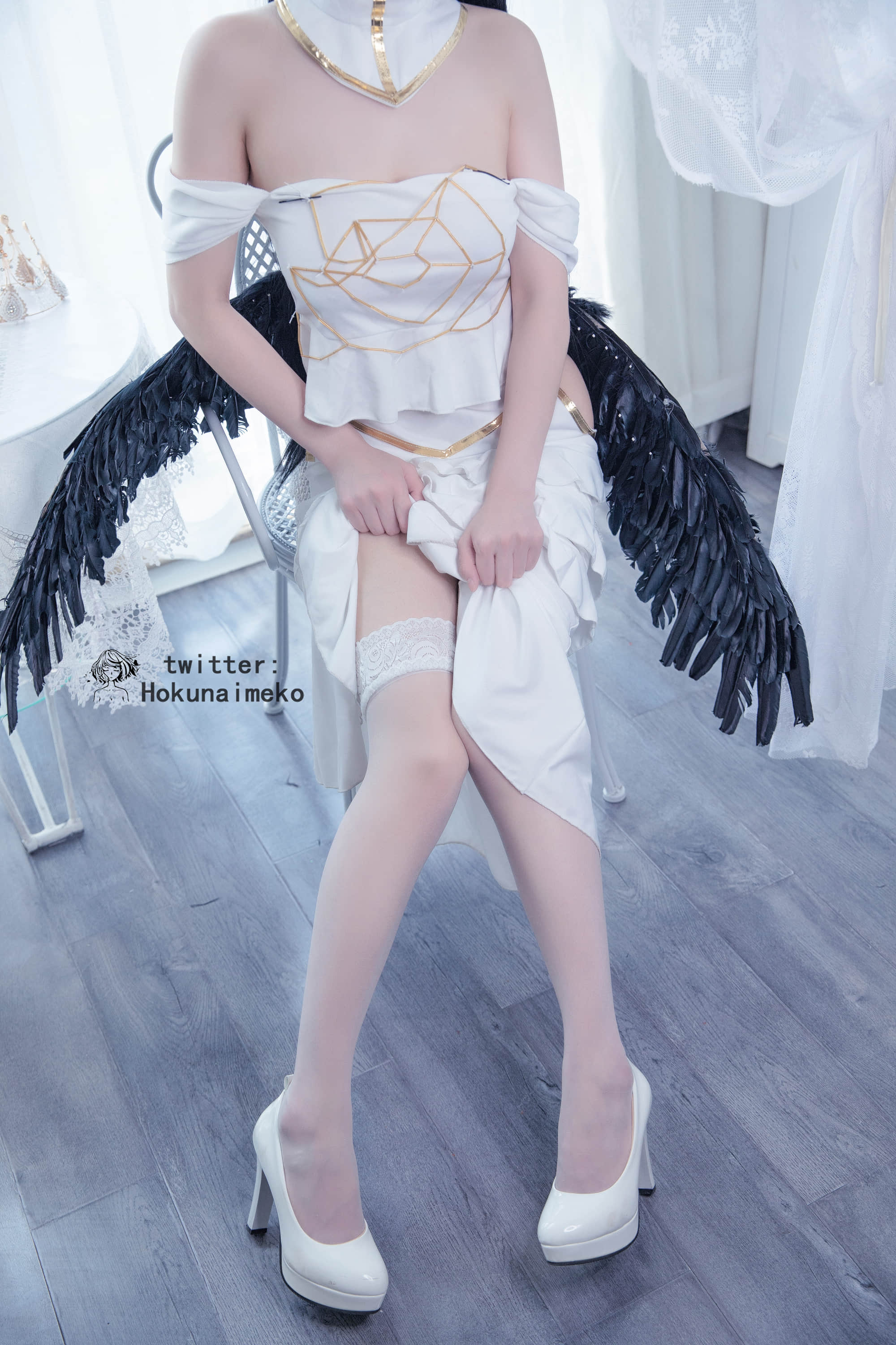 Hokunaimeko] Overlord Albedo +2V