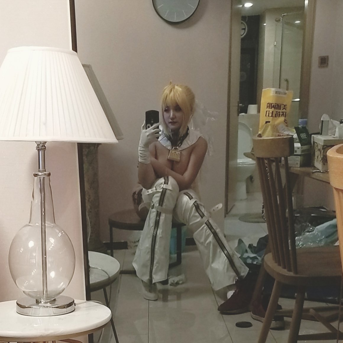 【Hạ Cáp Cáp】 Nêrô Cô Dâu