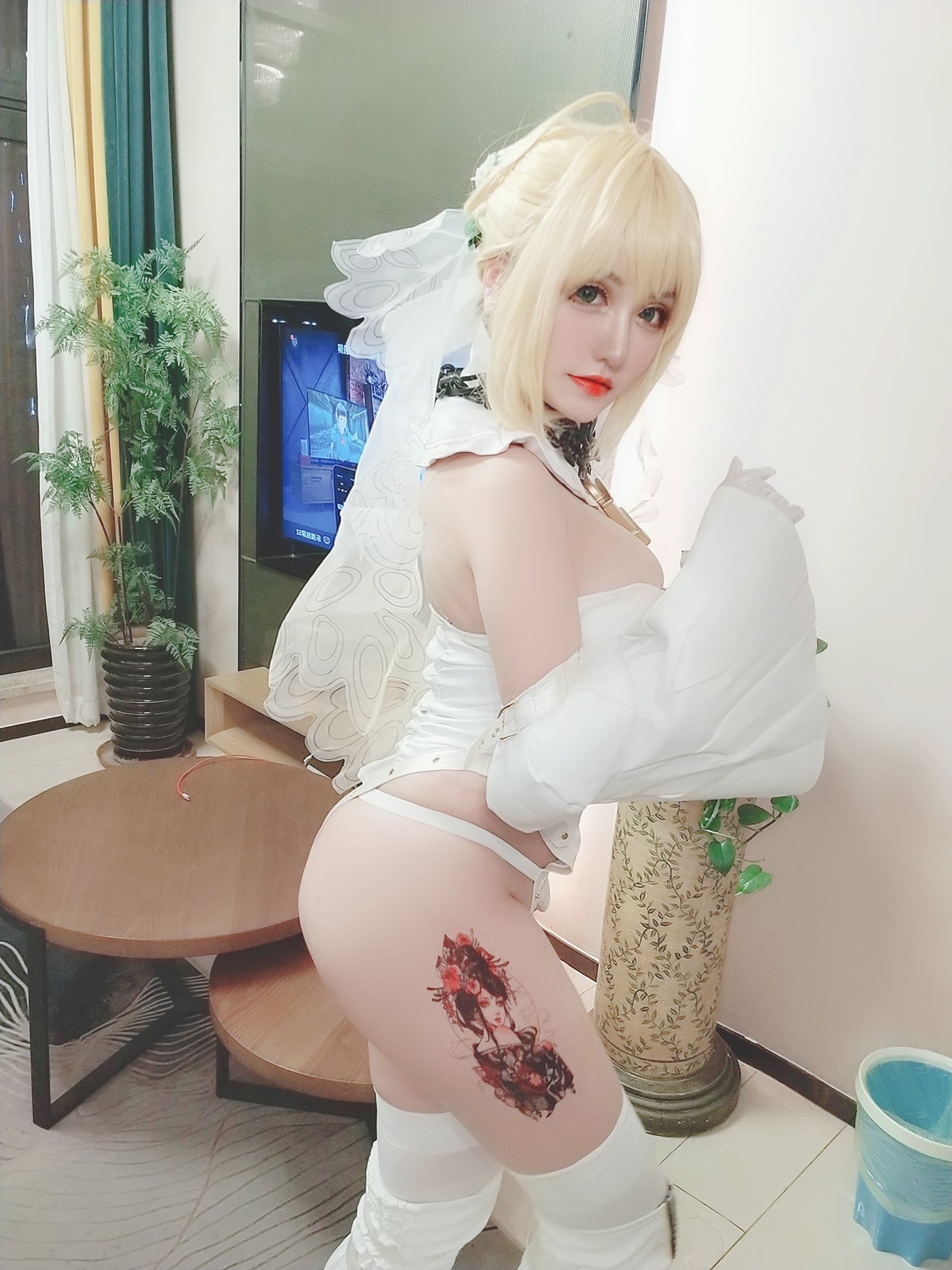 【시아거거】네로 신부