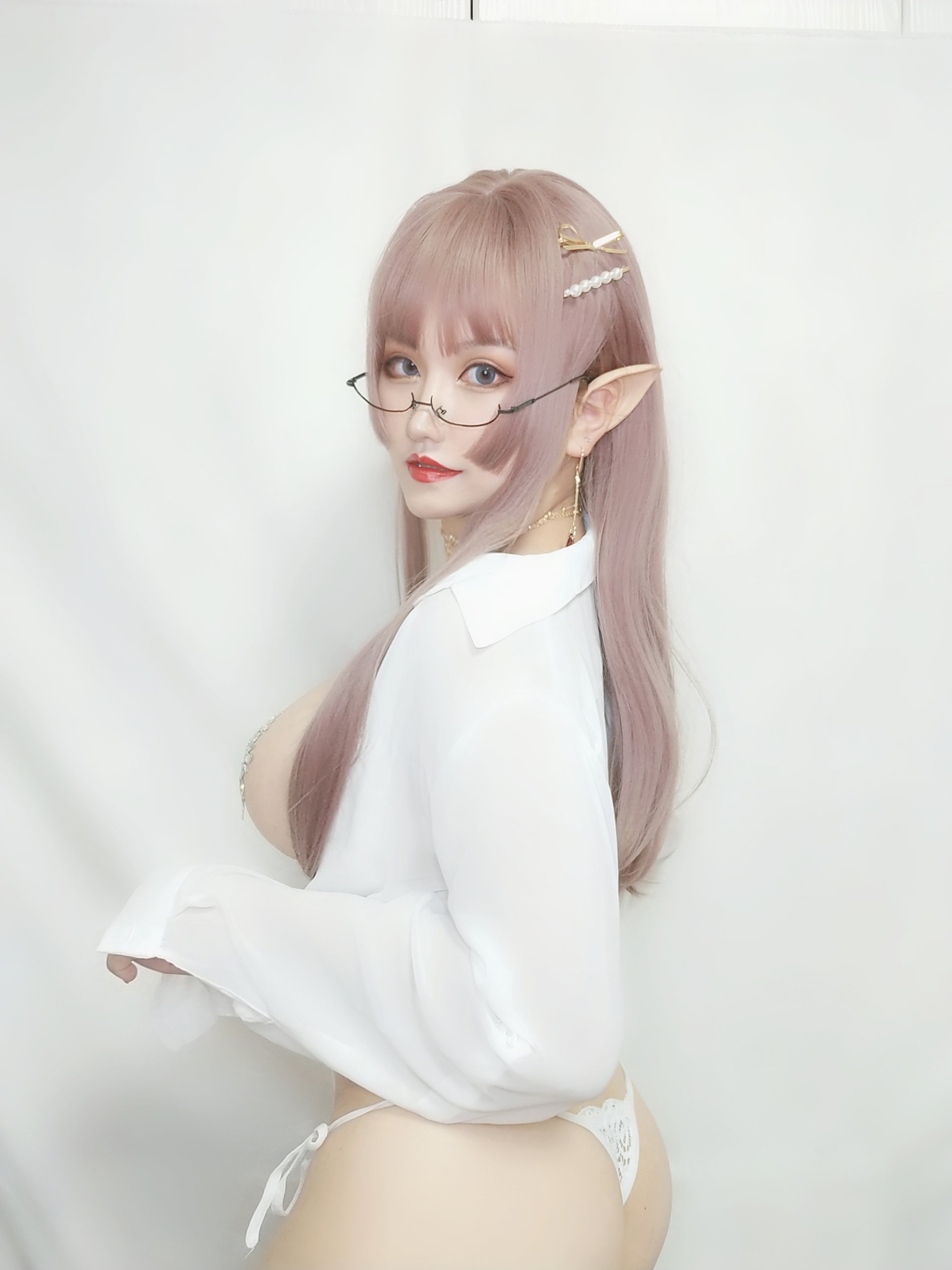 【하거거】문신 수정