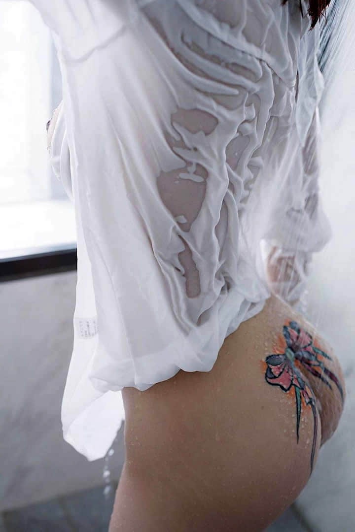 Người mẫu ảnh - Tiểu Băng Băng
