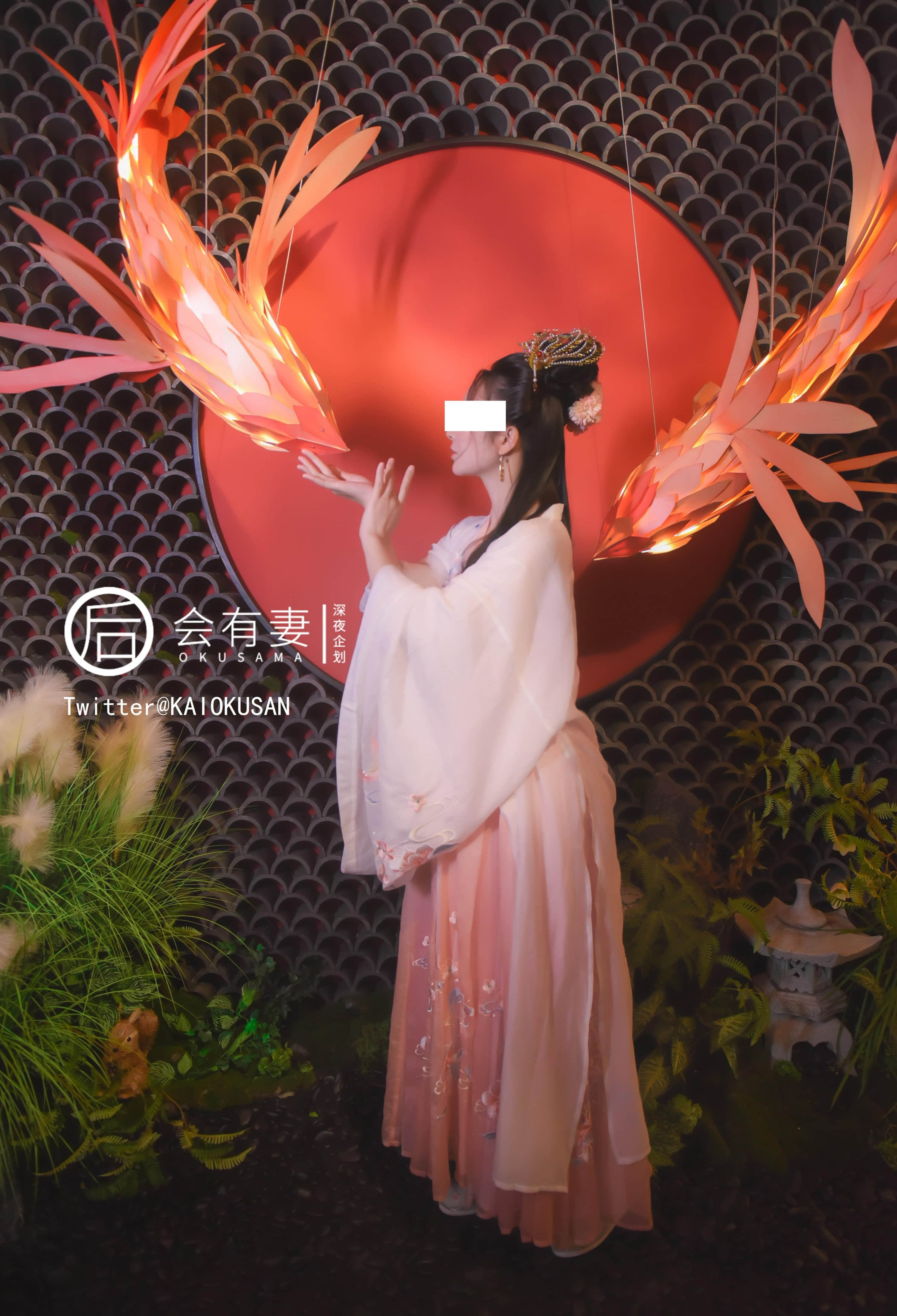 會有妻 - 廣寒宮嫦娥仙女空虛自慰
