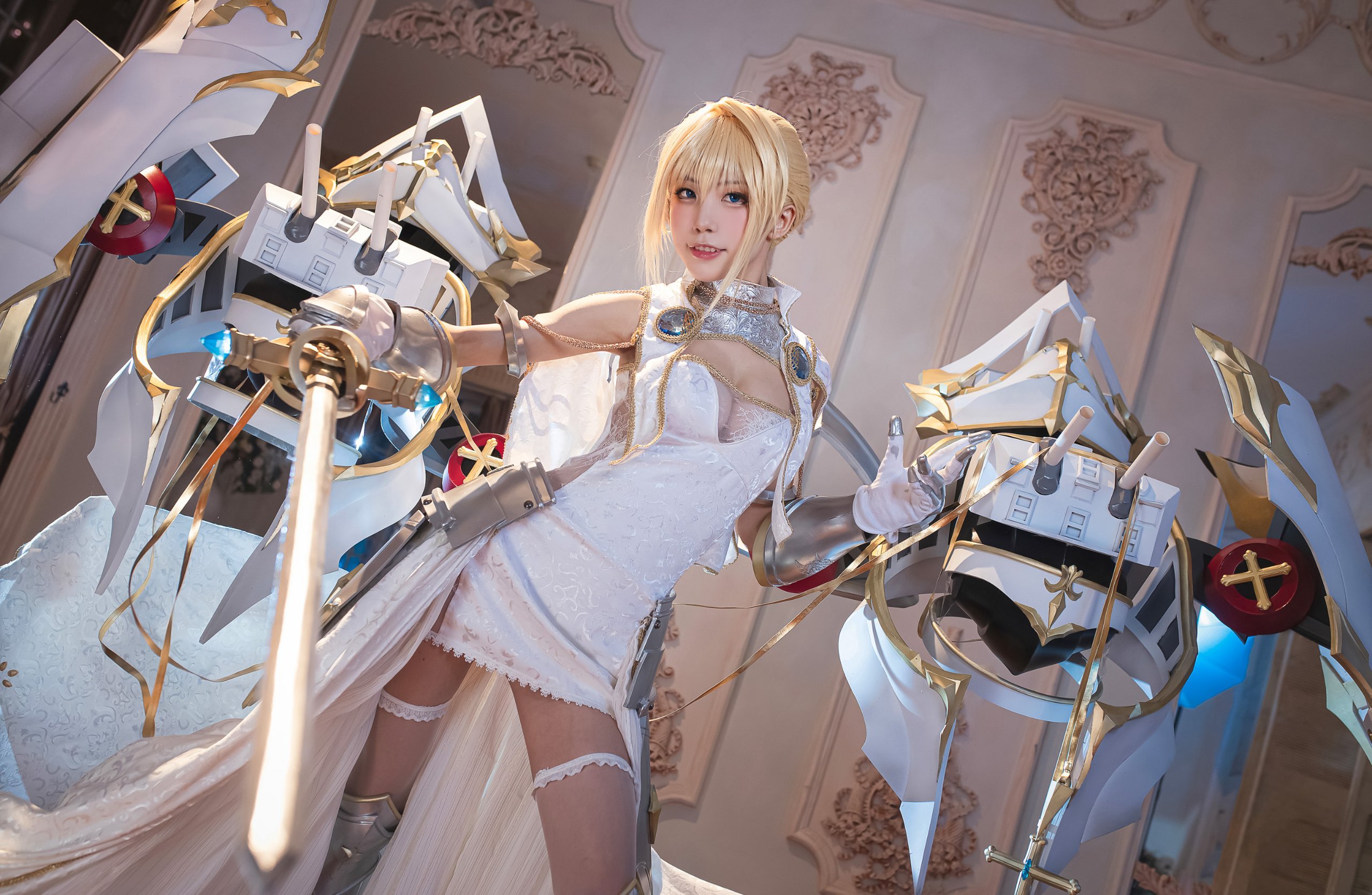 Shui Miao Aqua - Joan of Arc