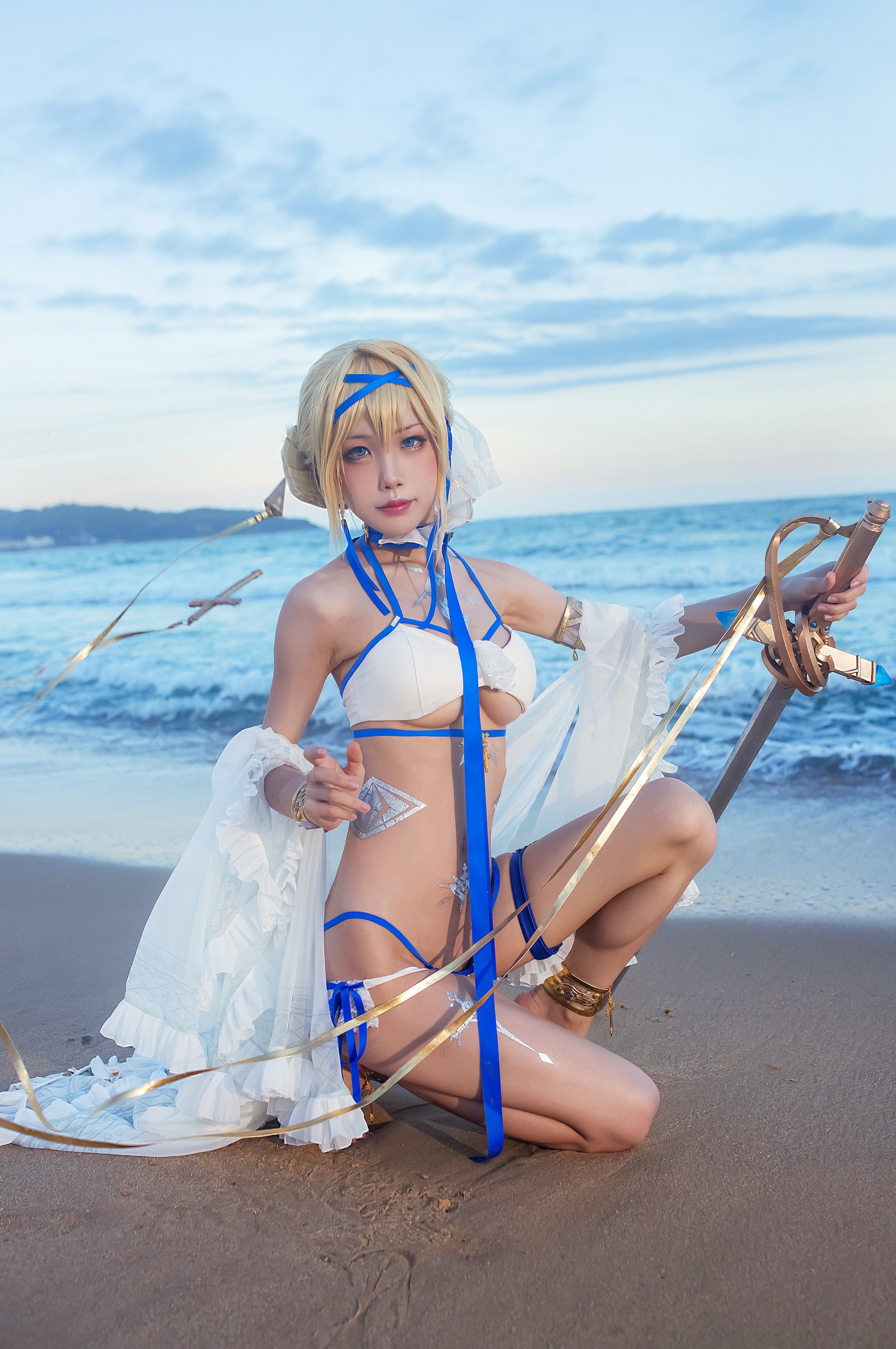 Shui Miao Aqua - Joan of Arc