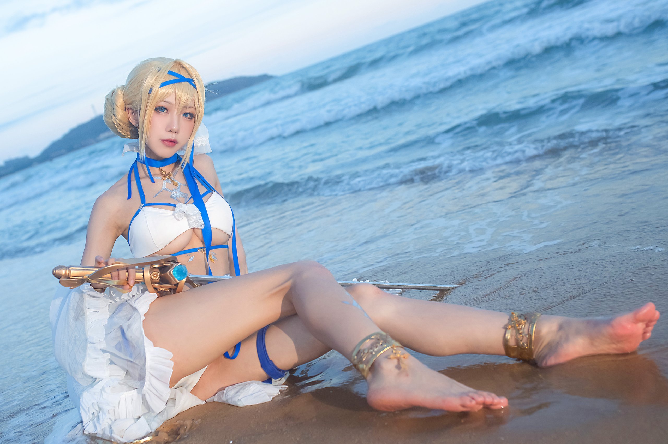 Shui Miao Aqua - Joan of Arc