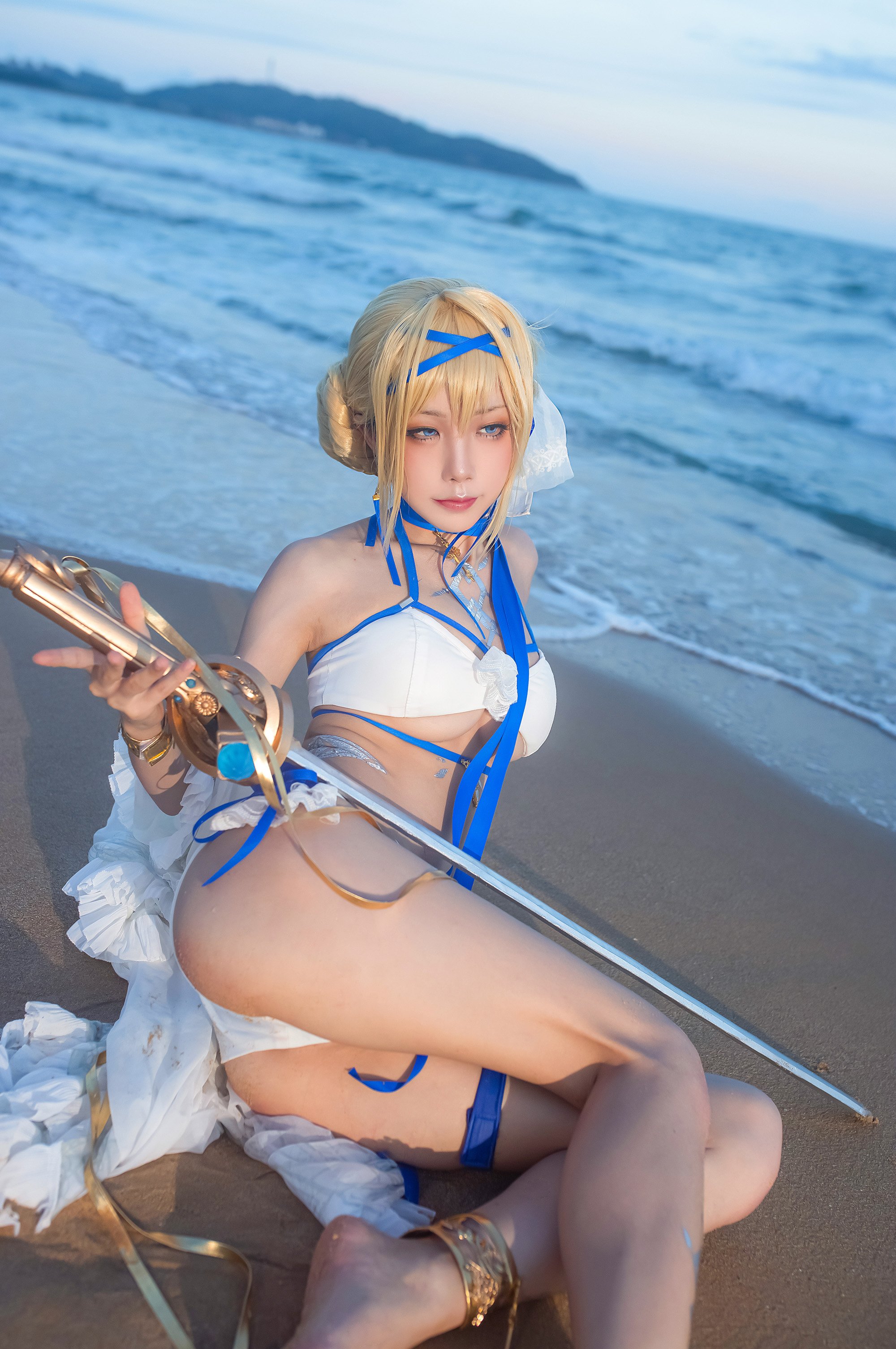 Shui Miao Aqua - Joan of Arc
