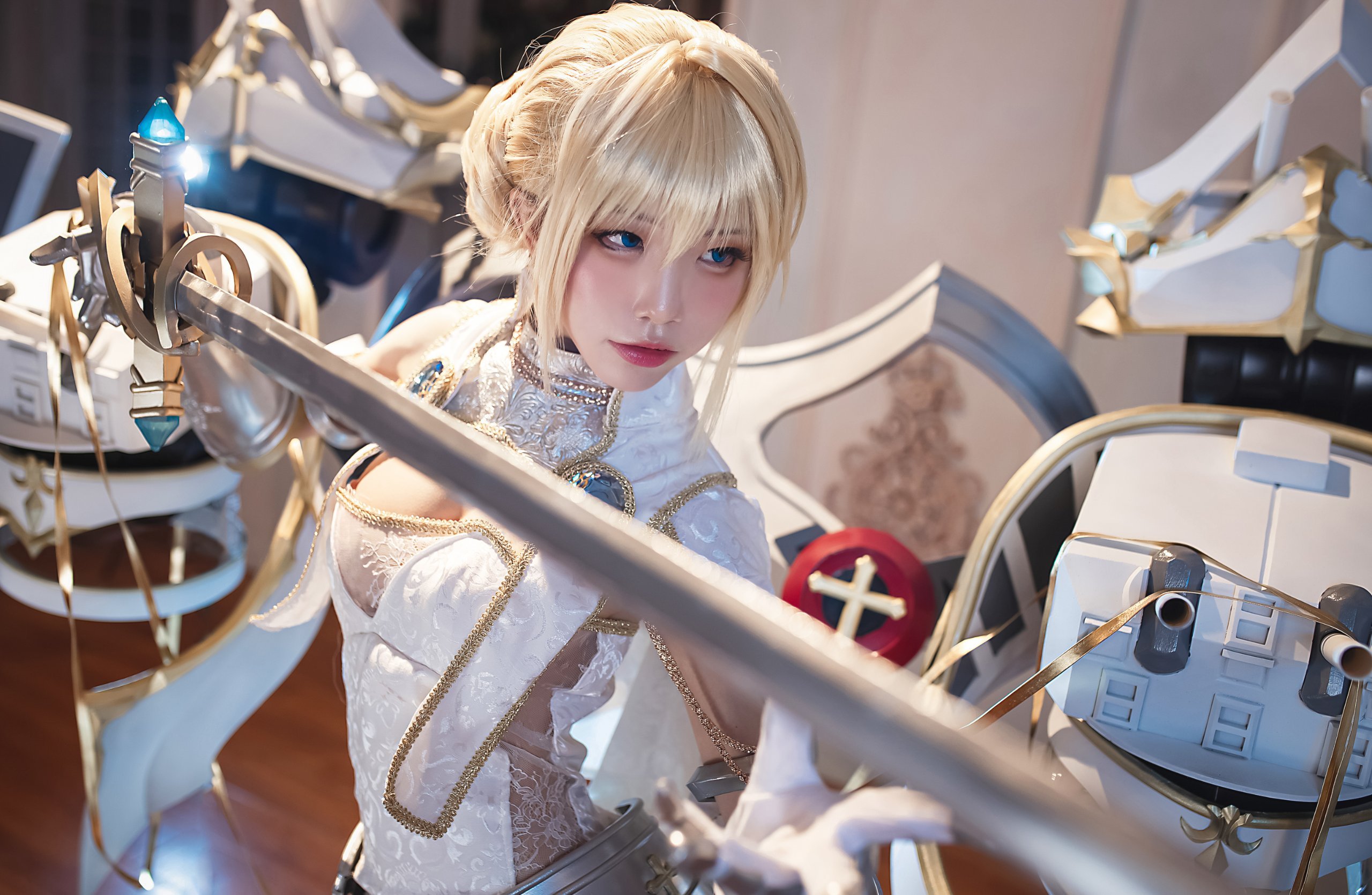 Shui Miao Aqua - Joan of Arc