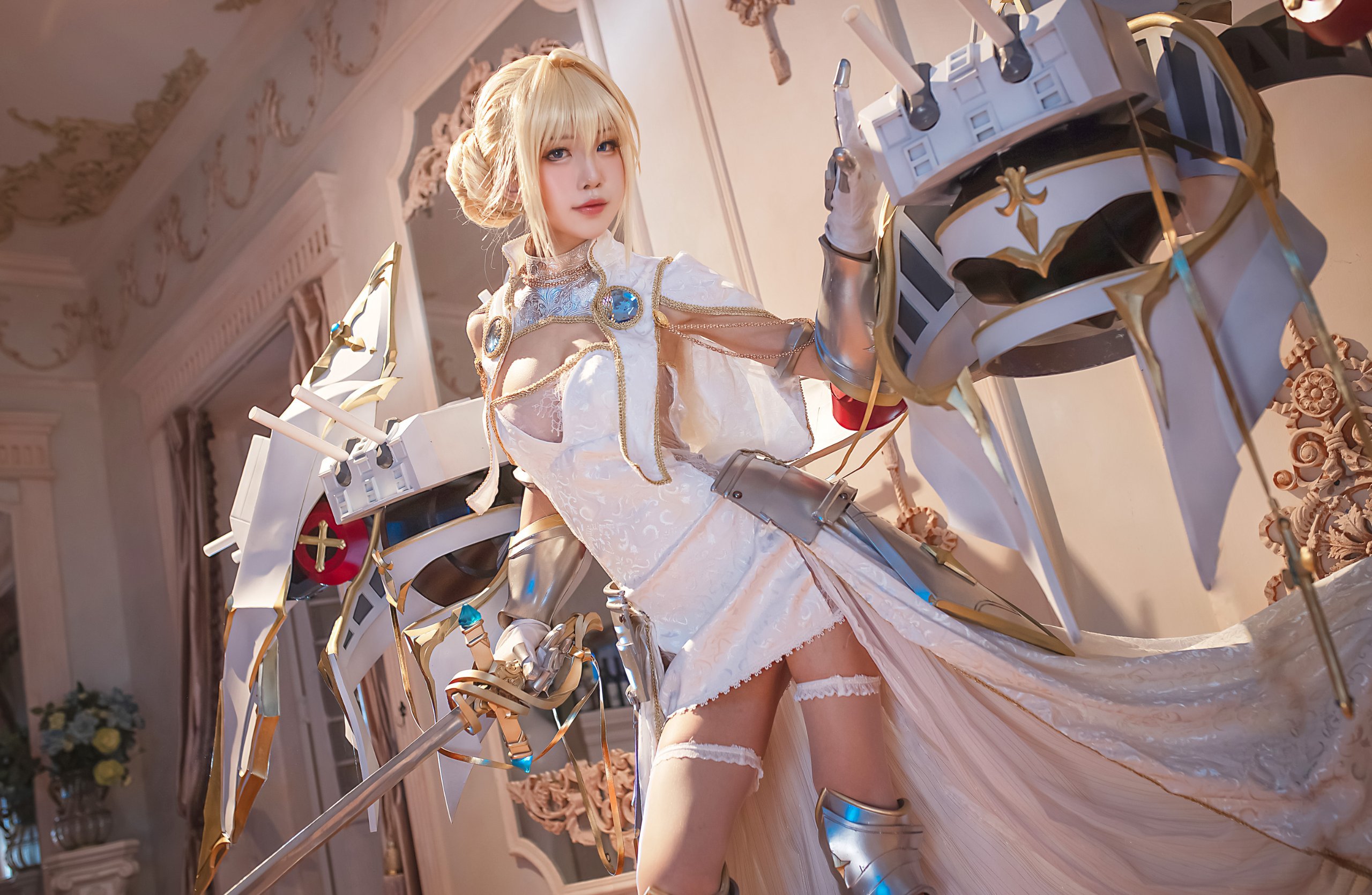 Shui Miao Aqua - Joan of Arc