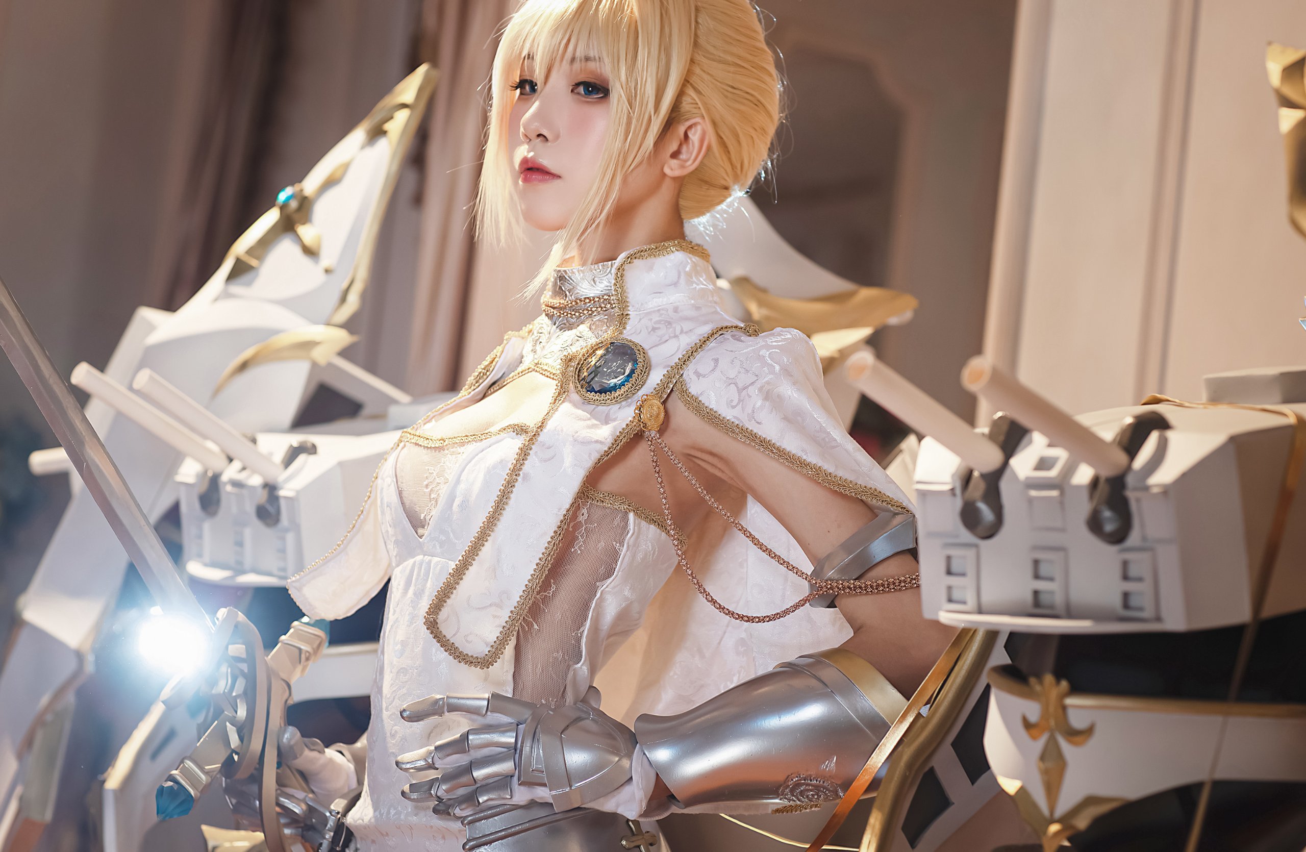 Shui Miao Aqua - Joan of Arc