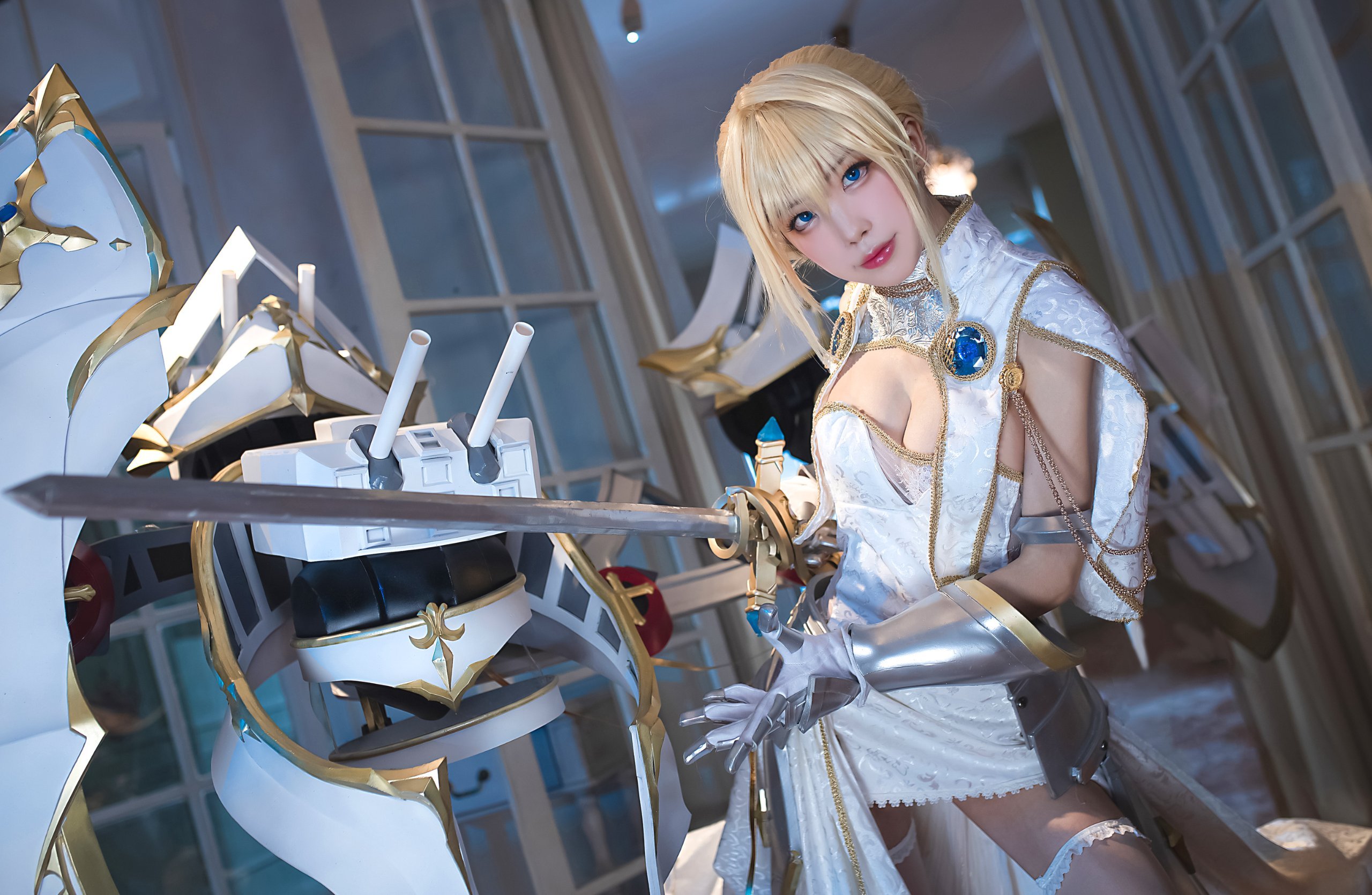 Shui Miao Aqua - Joan of Arc