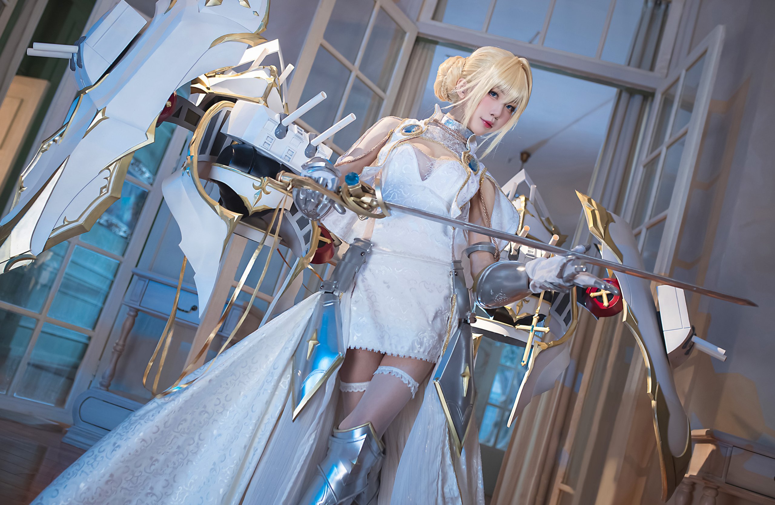 Shui Miao Aqua - Joan of Arc