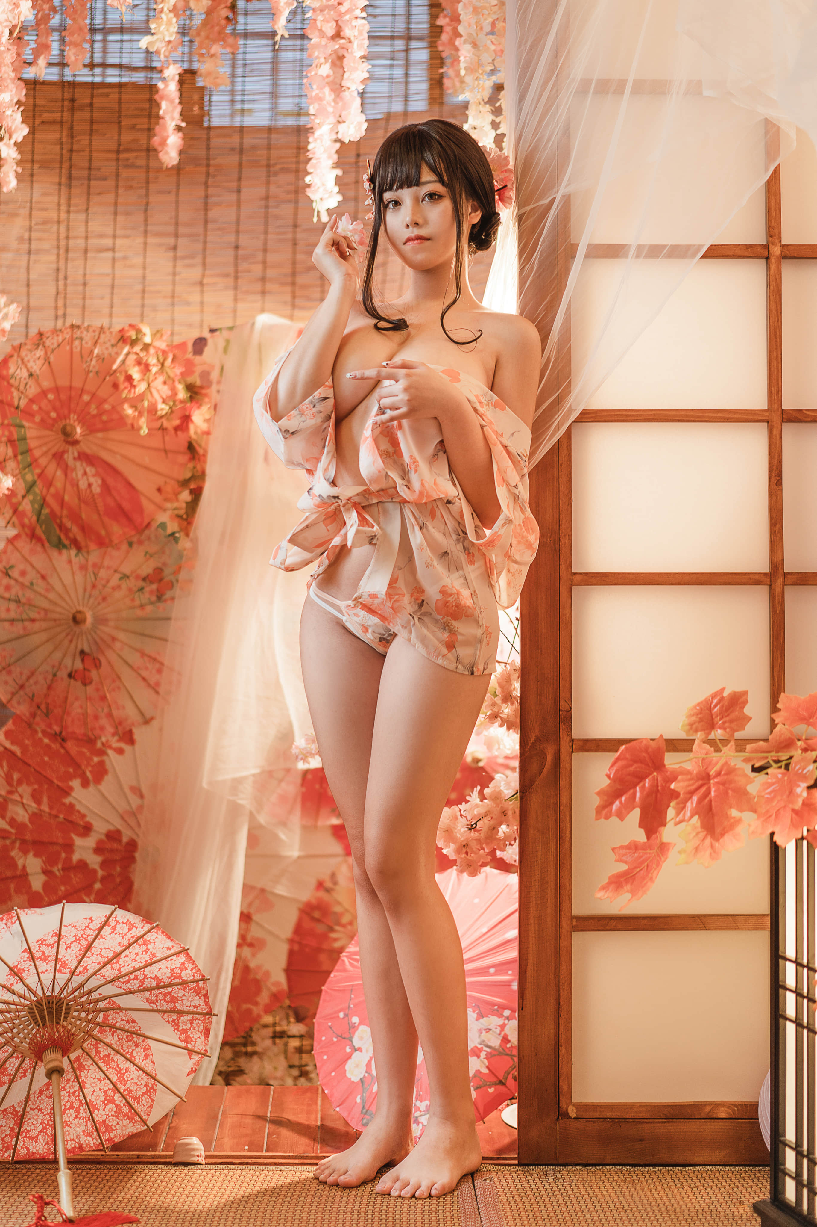 蜜汁猫裘 - 浴娘2