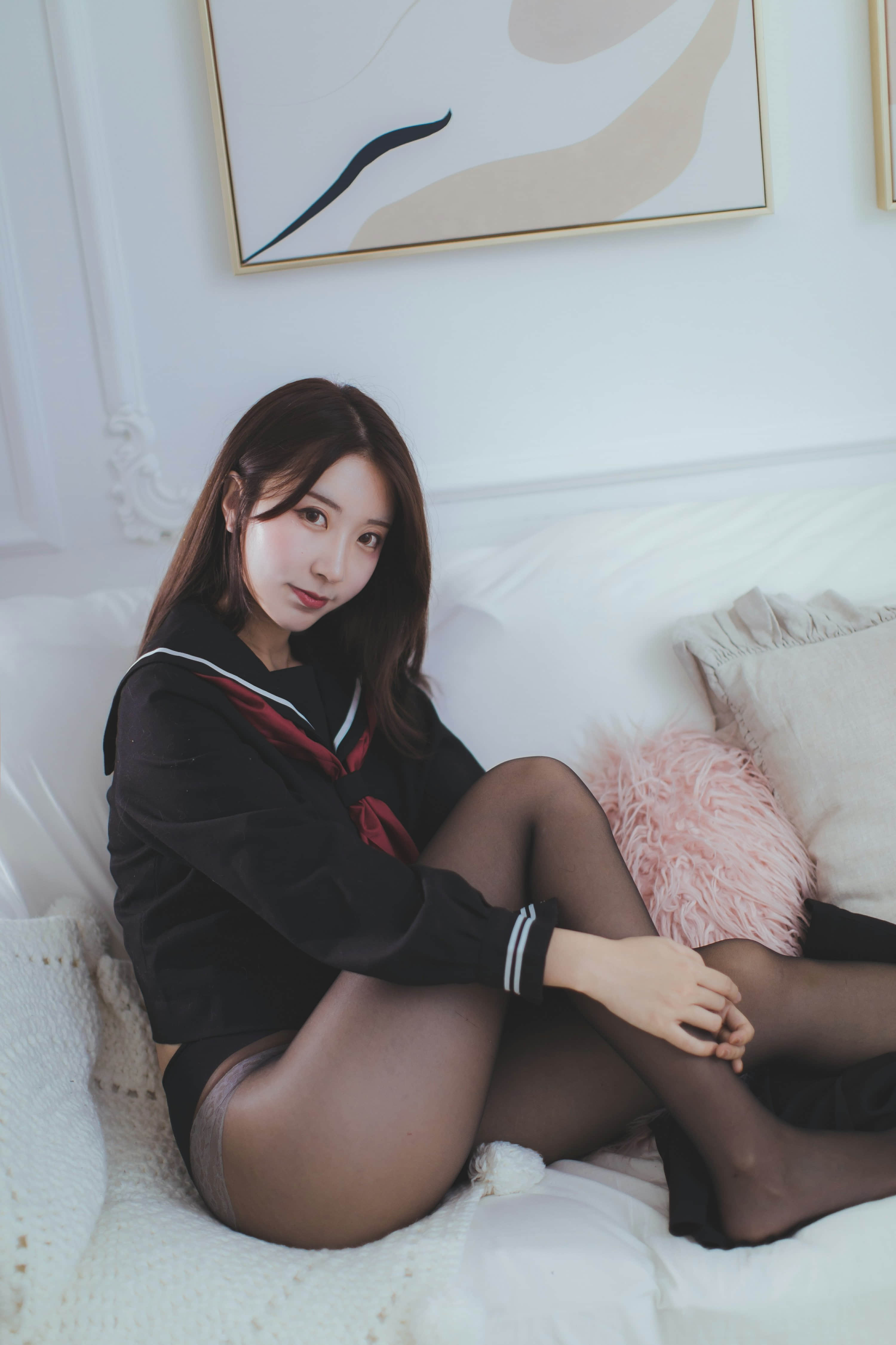 Kurokawa - Bạn gái lớn tuổi