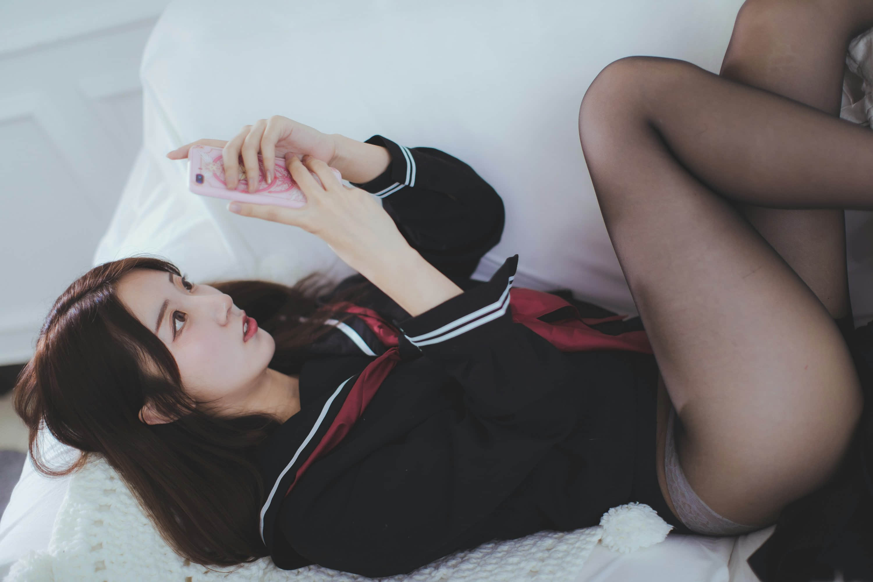 Kurokawa - Bạn gái lớn tuổi