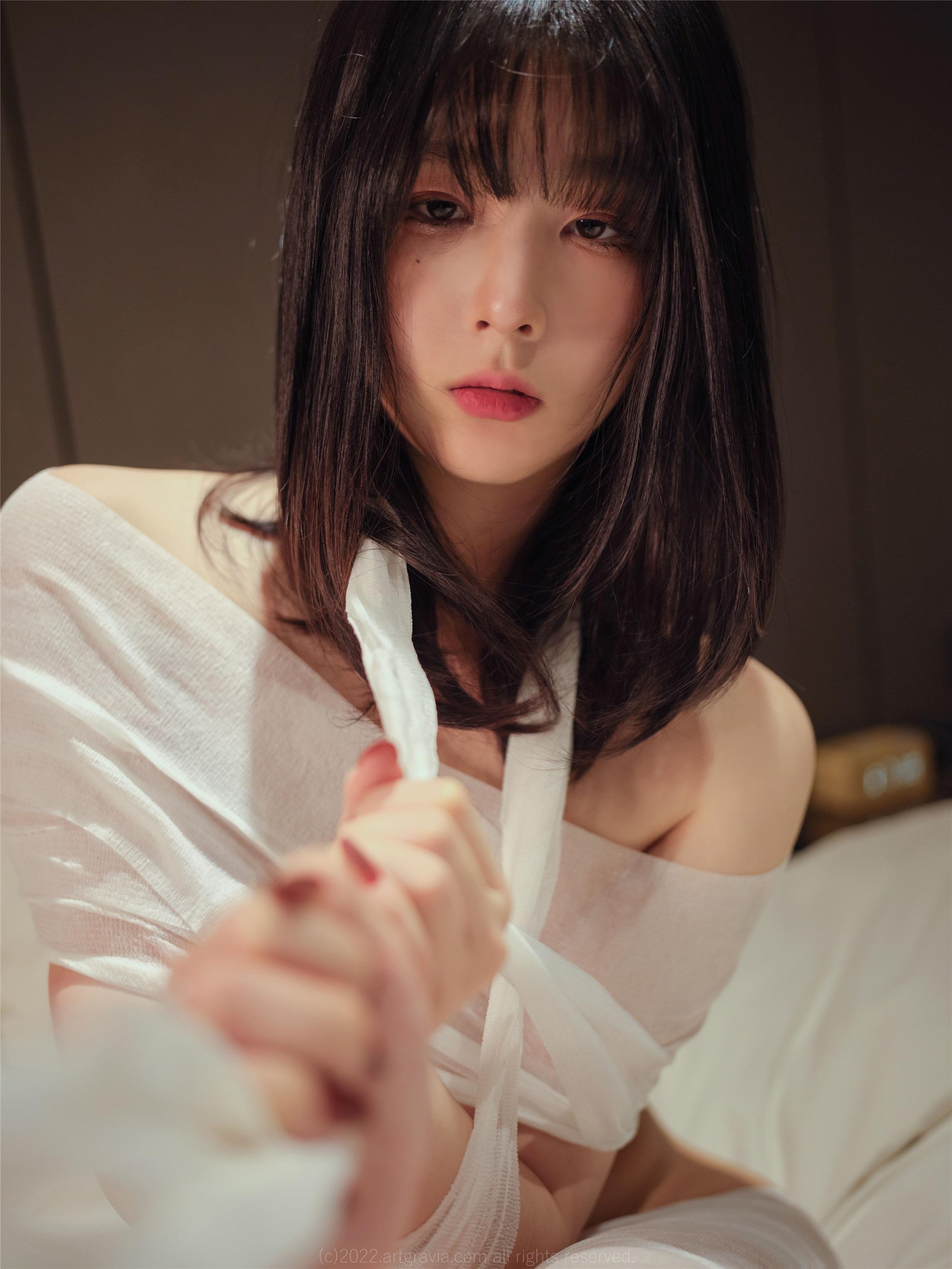 [ArtGravia] Vol.369 Jang Joo(장주) 105P
