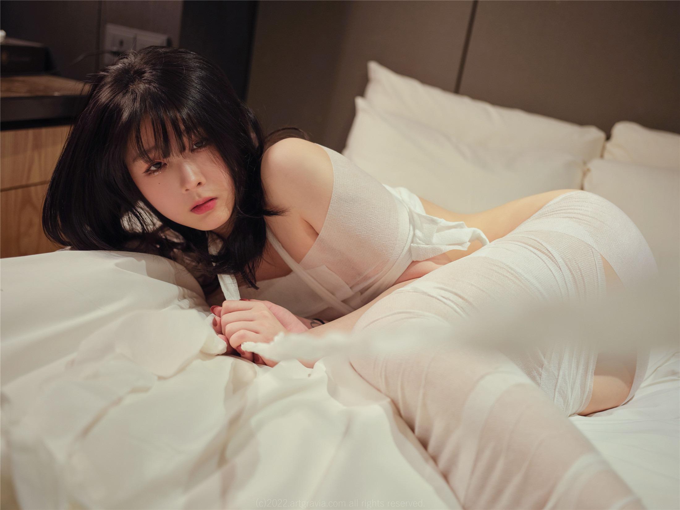 [ArtGravia] Vol.369 Jang Joo(장주) 105P