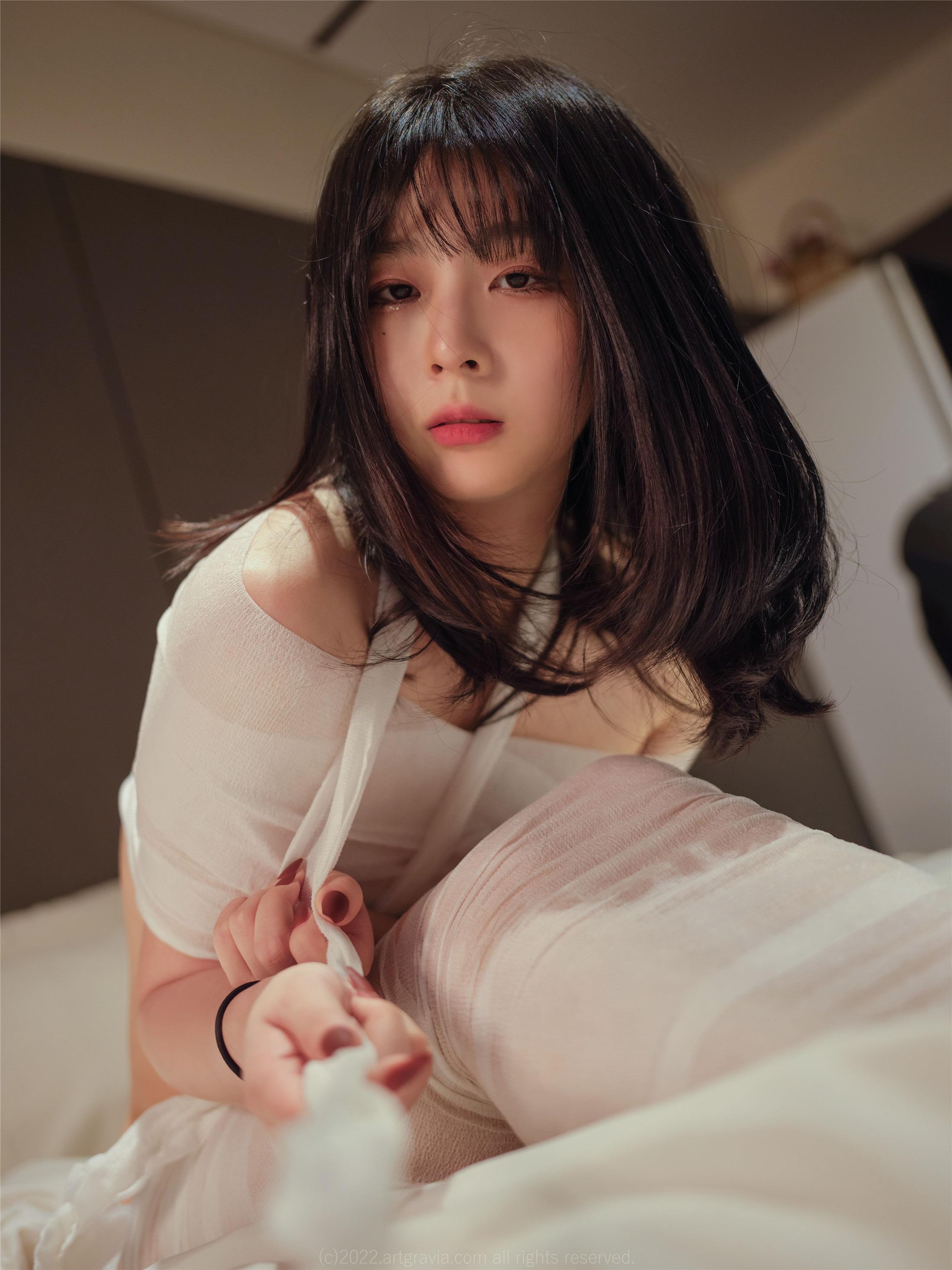 [ArtGravia] Vol.369 Jang Joo(장주) 105P