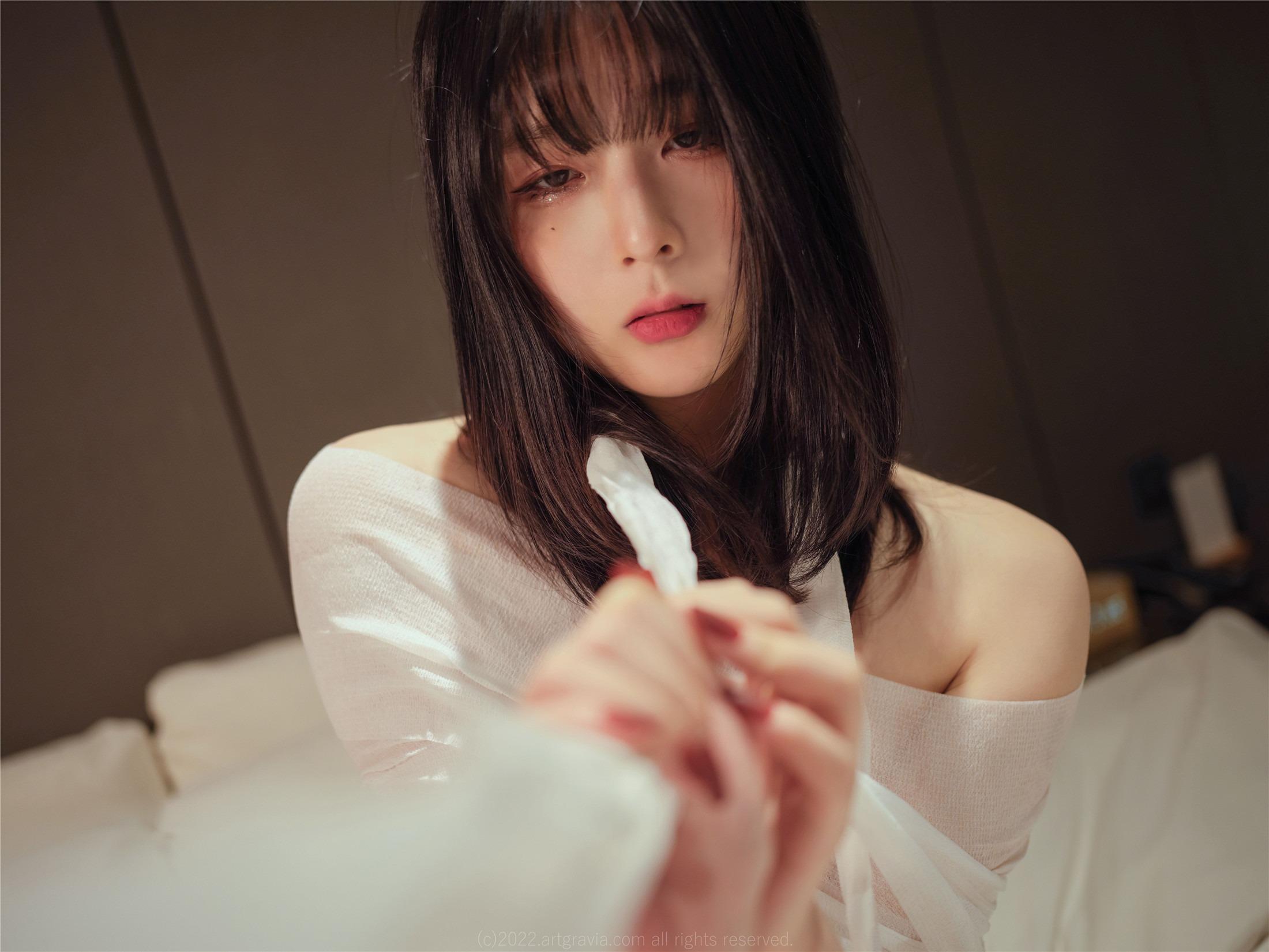 [ArtGravia] Vol.369 Jang Joo(장주) 105P