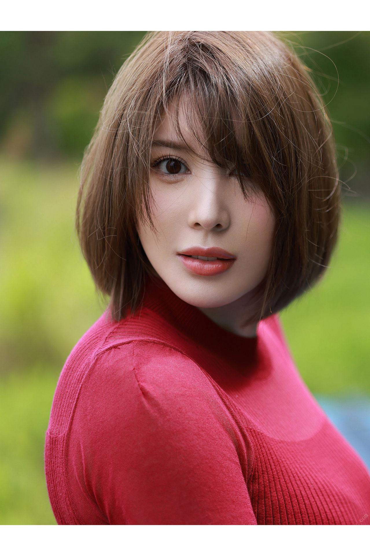 【凪ひかる】週刊ポストデジタル写真集