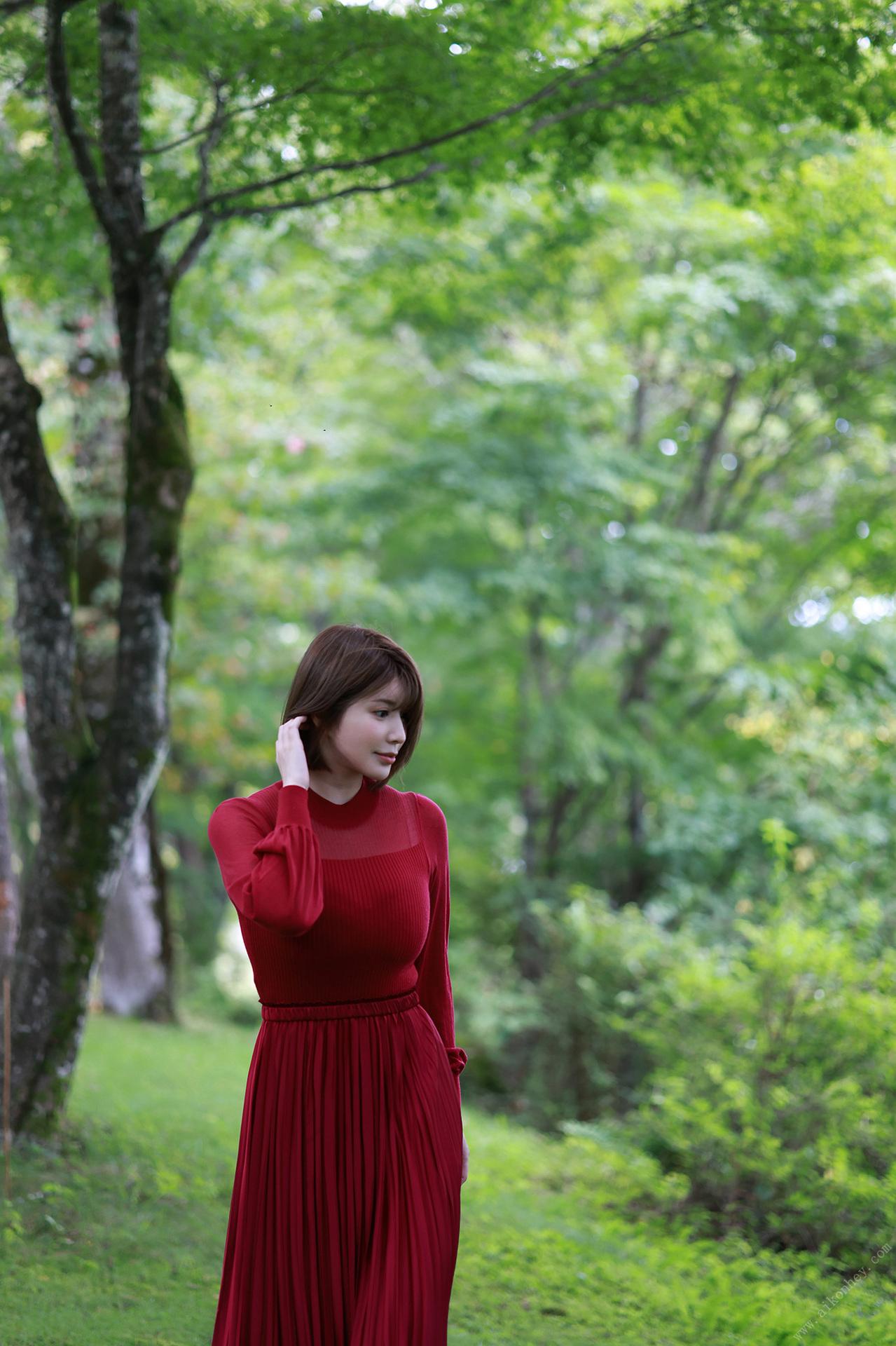 Nagi Hikaru Weekly Post Digital Photobook | Gallery