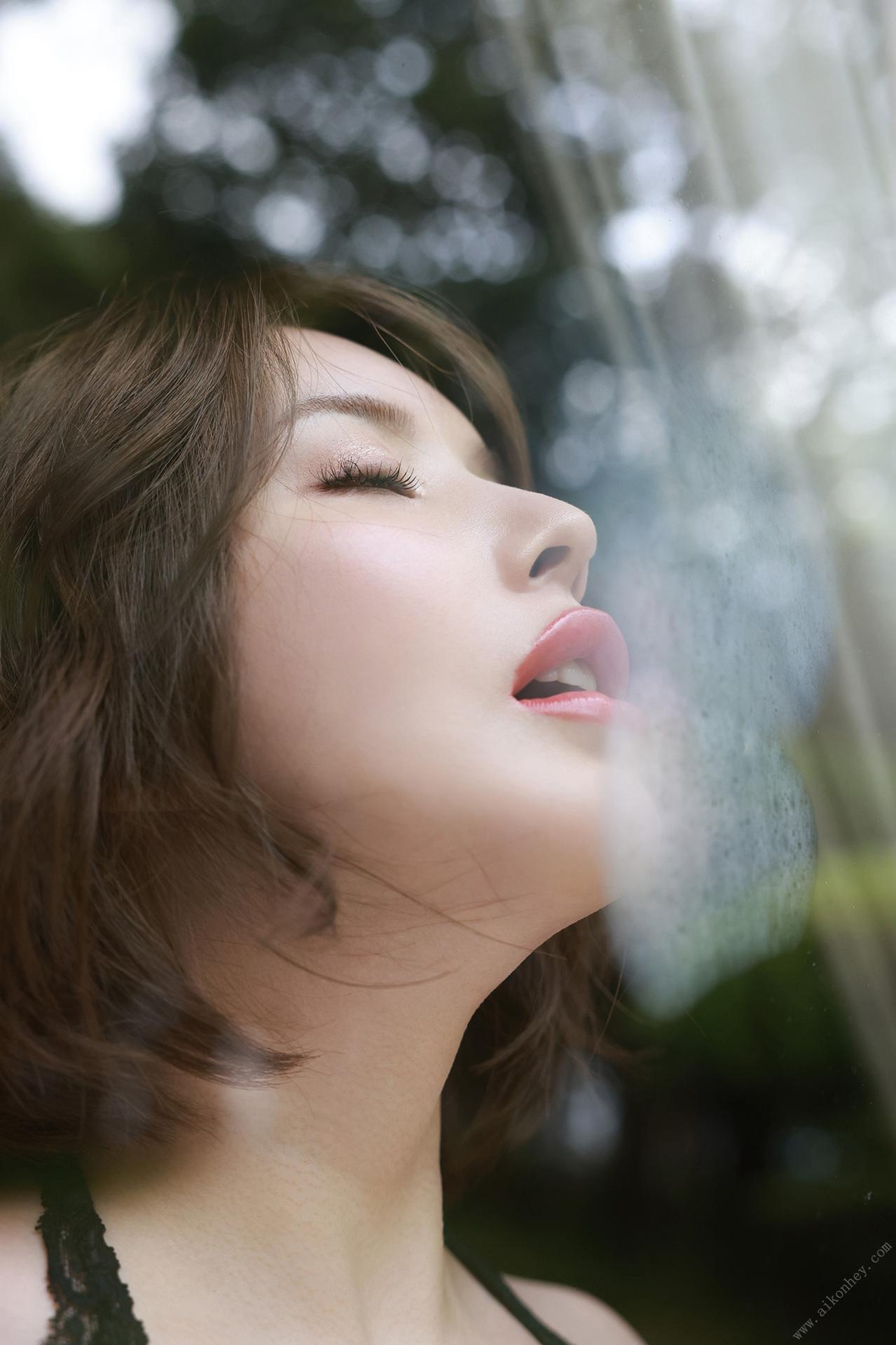 【나기 히카루】주간 포스트 디지털 사진집