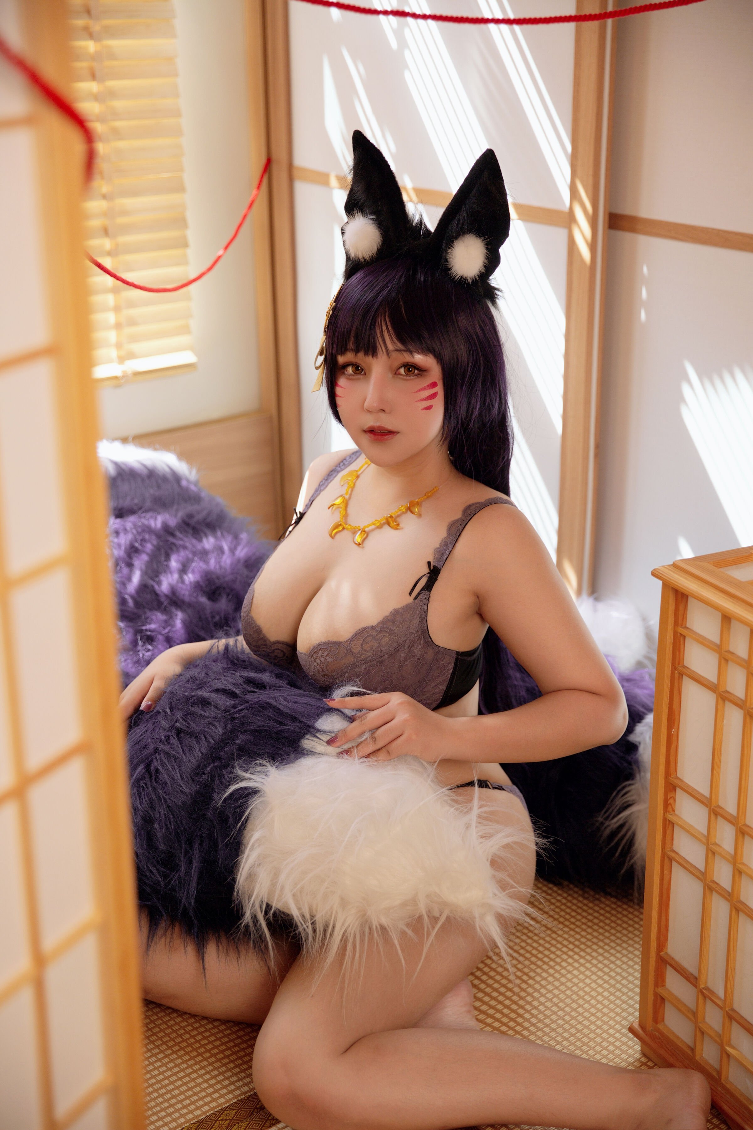 KANEKO_咔喵 - Musashi Trói Buộc