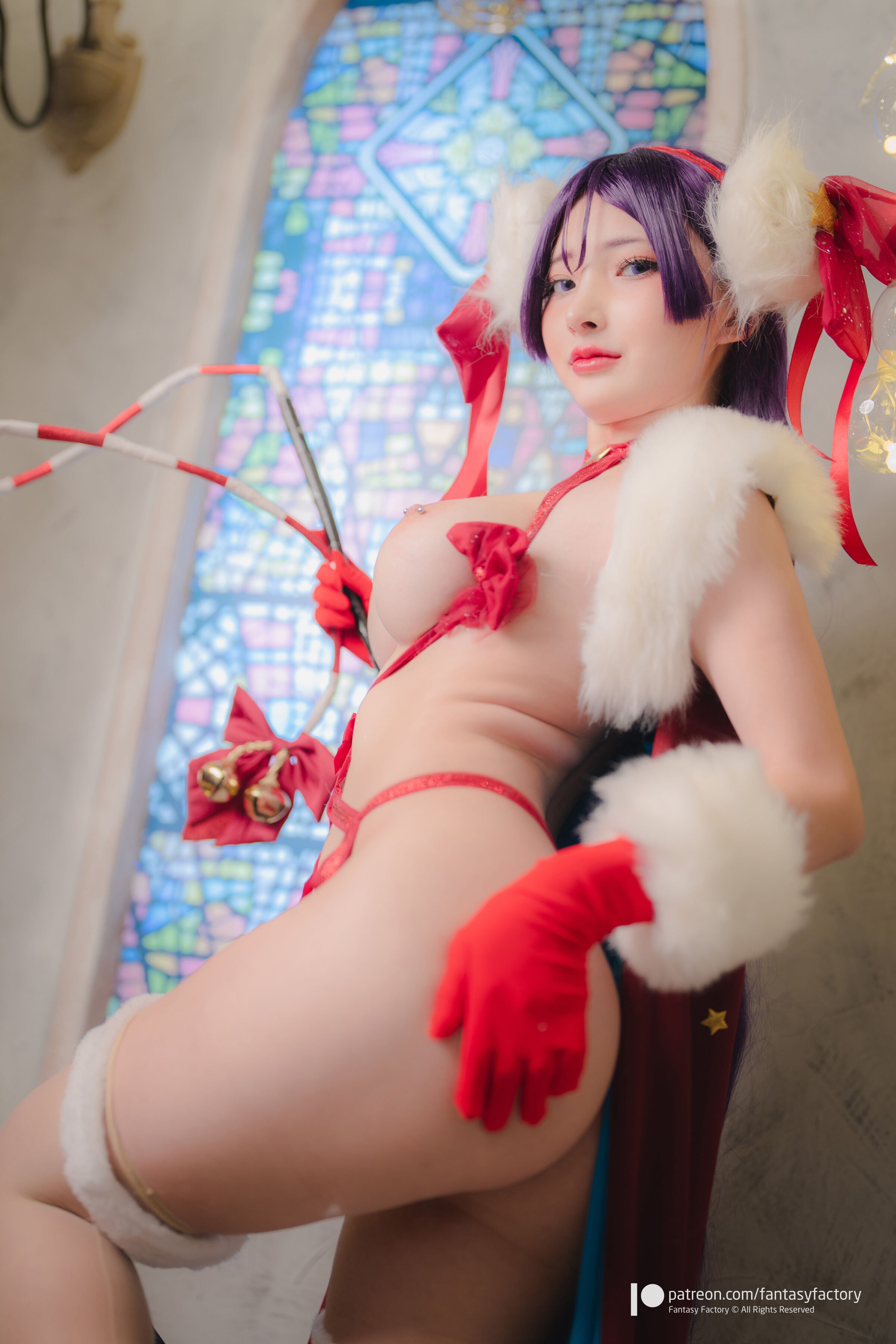 Fantasy Factory Xiao Ding] Minamoto no Yorimitsu & Shuten-dōji Christmas - 2021.12