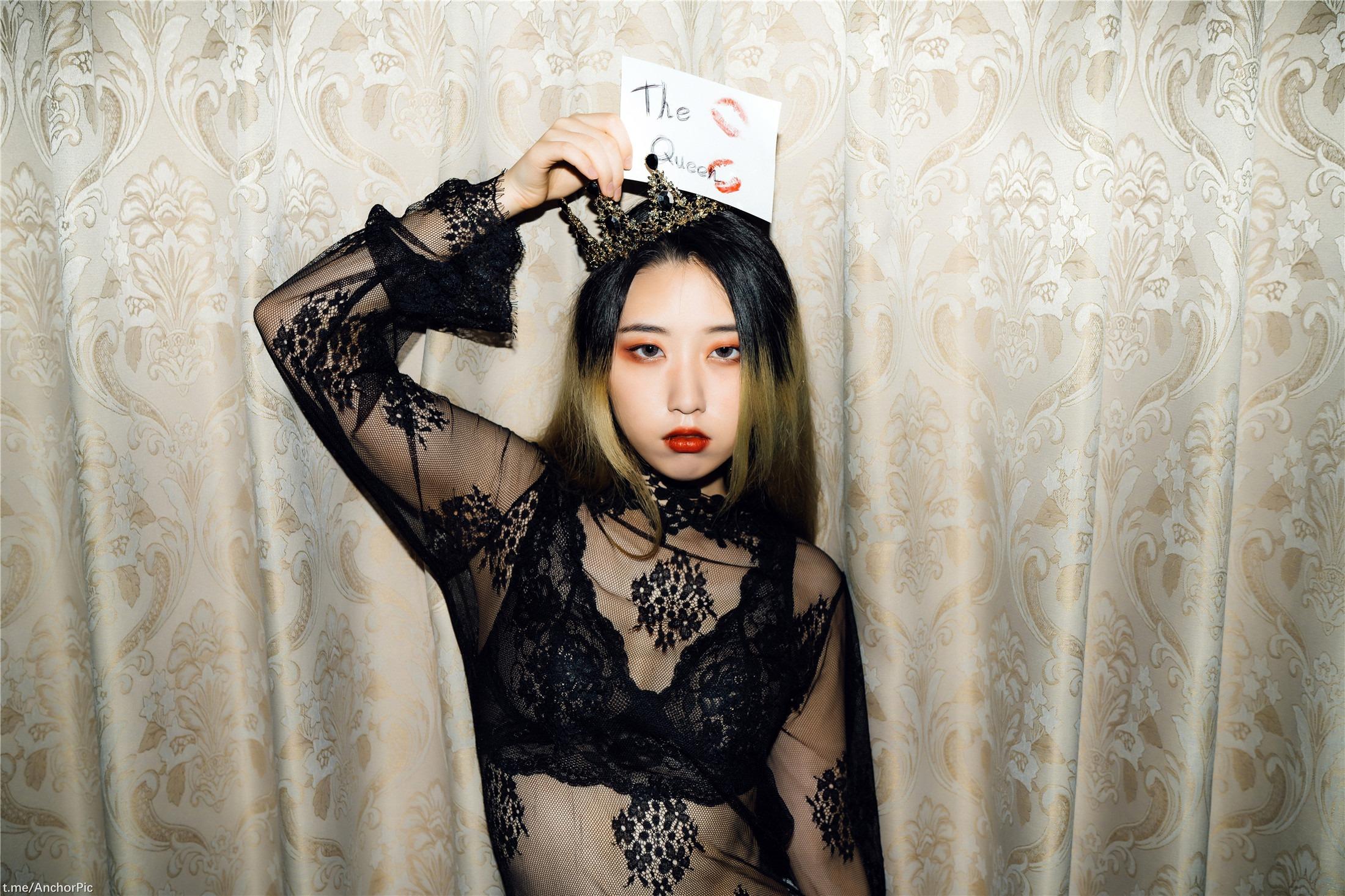 Moon Night Snap] Mona x Dame - The Queen 85P