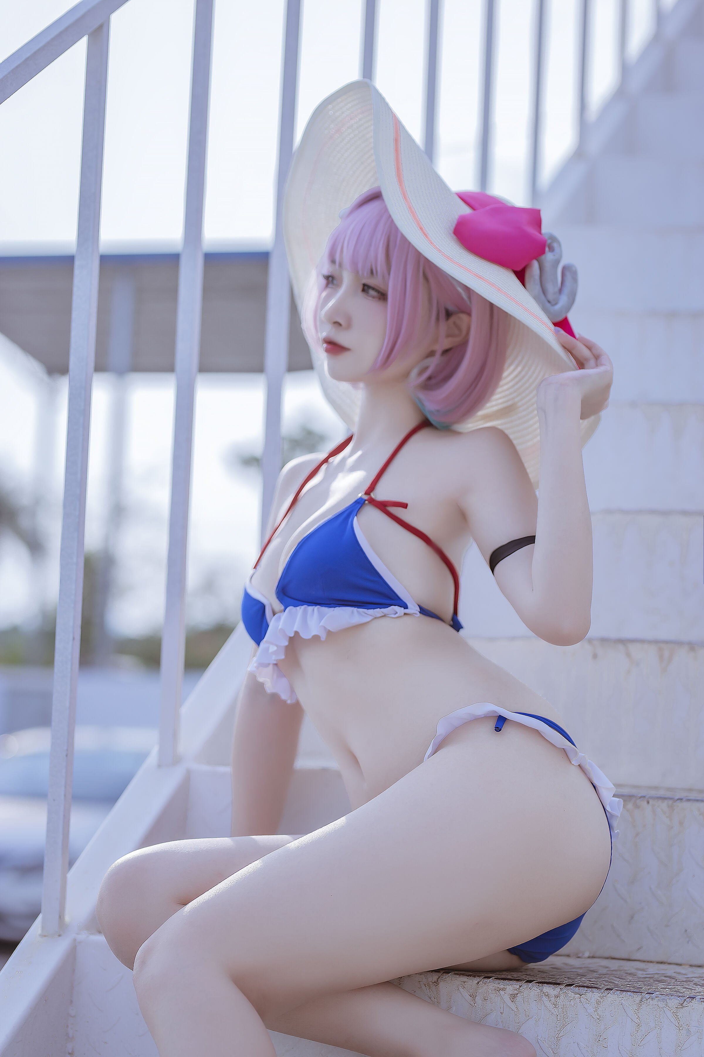Er Zuo Nisa - Tartu Swimsuit (Azur Lane)