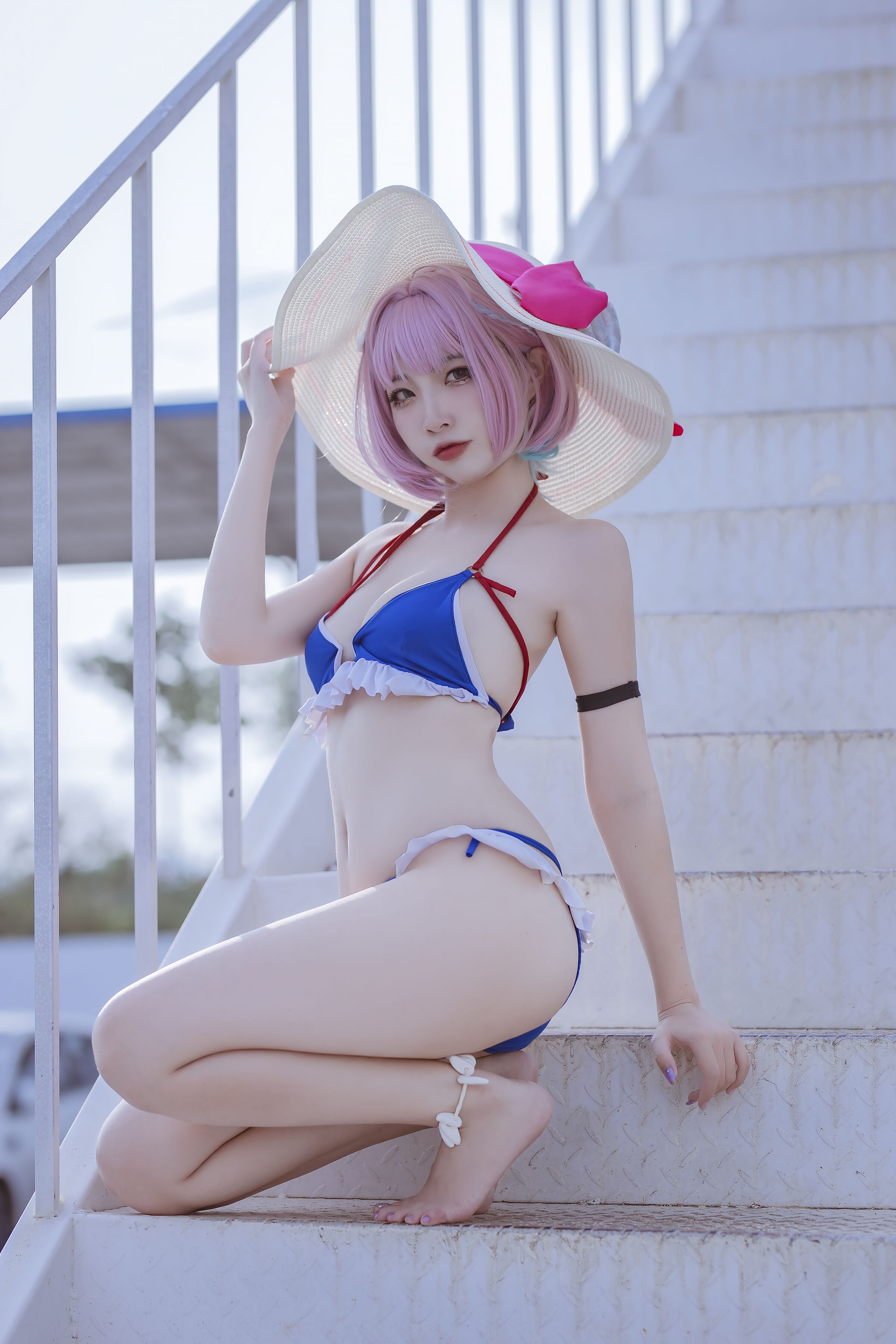 Er Zuo Nisa - Tartu Swimsuit (Azur Lane)