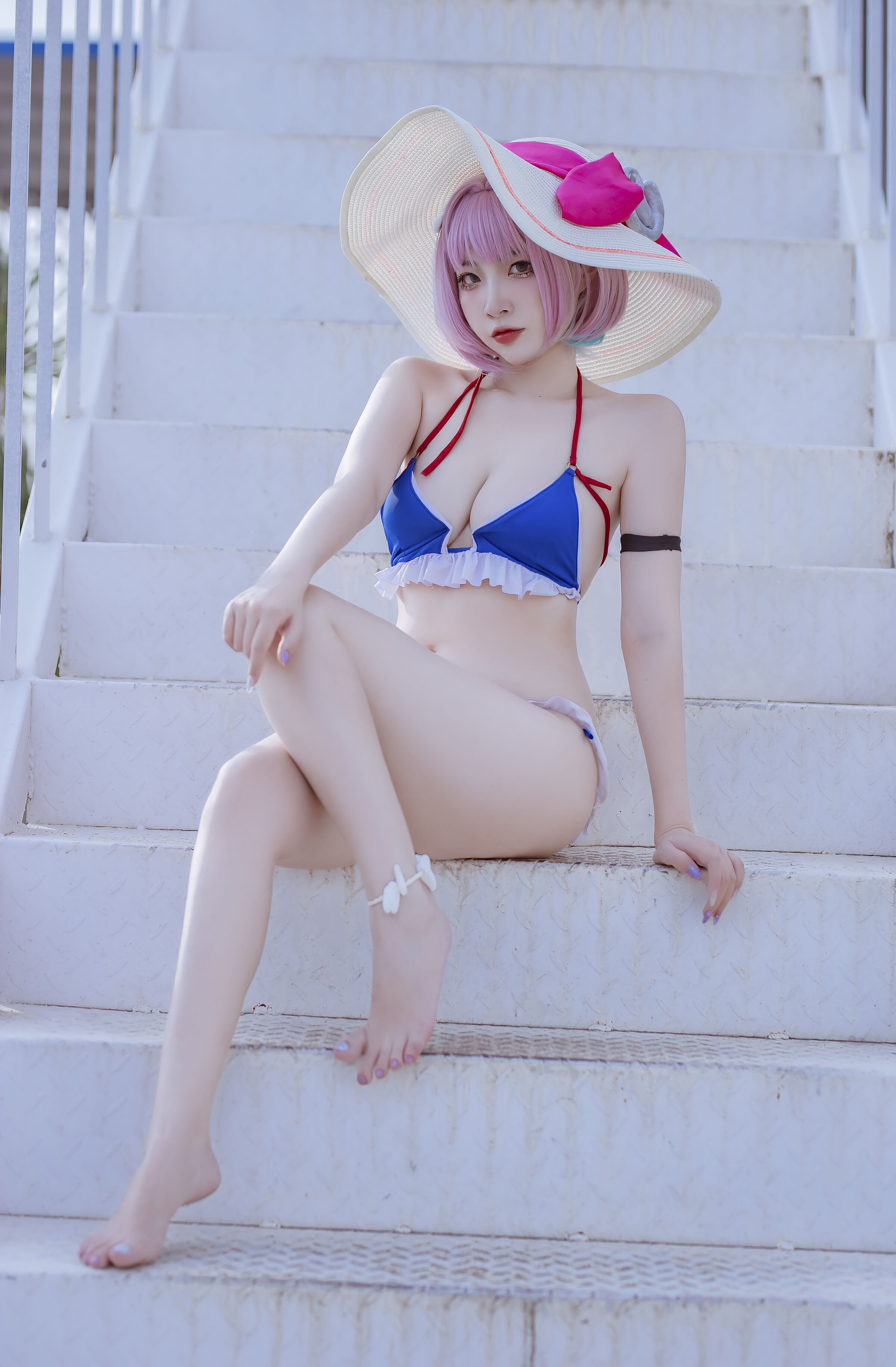 Er Zuo Nisa - Tartu Swimsuit (Azur Lane)