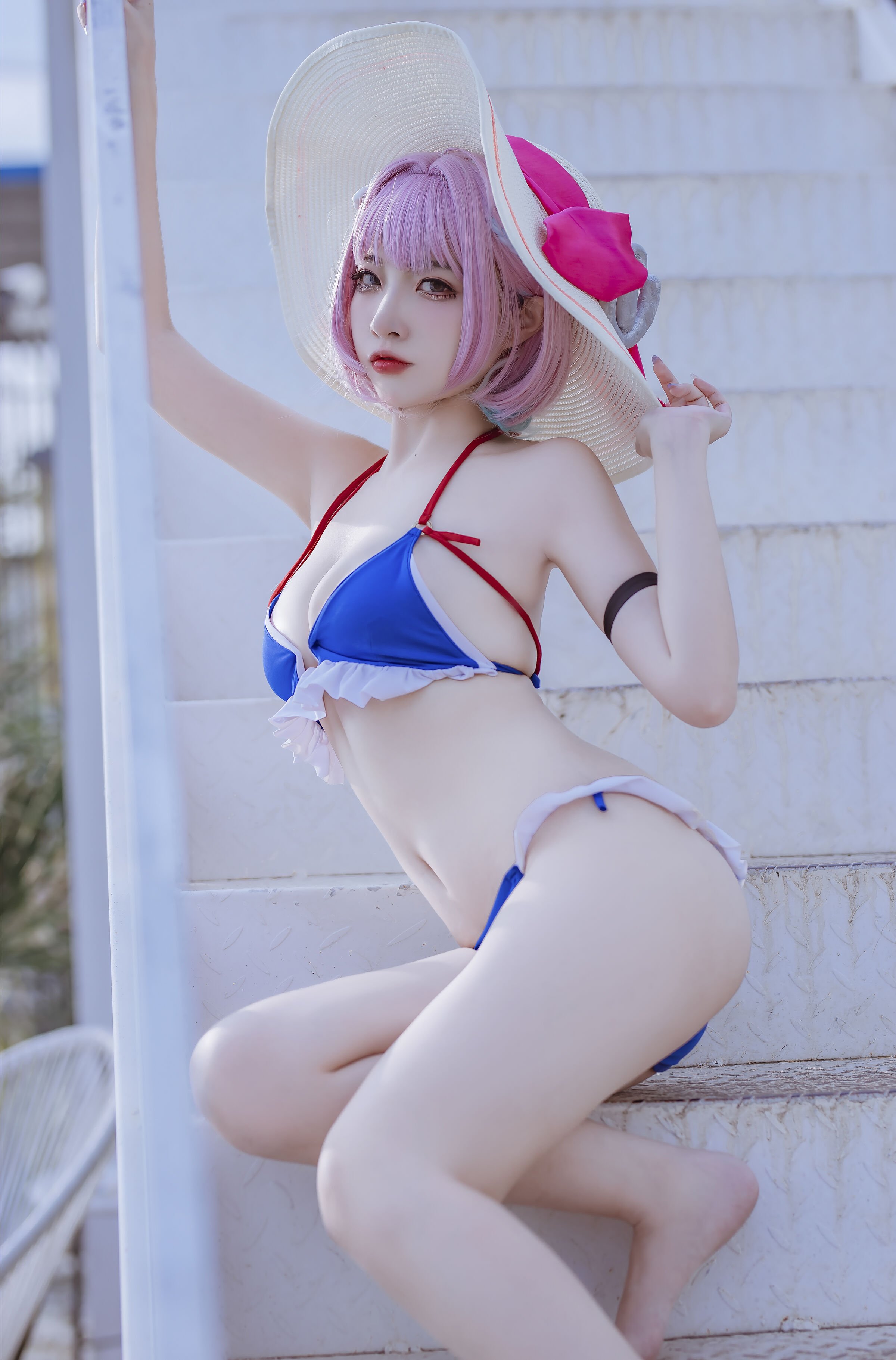 Er Zuo Nisa - Tartu Swimsuit (Azur Lane)