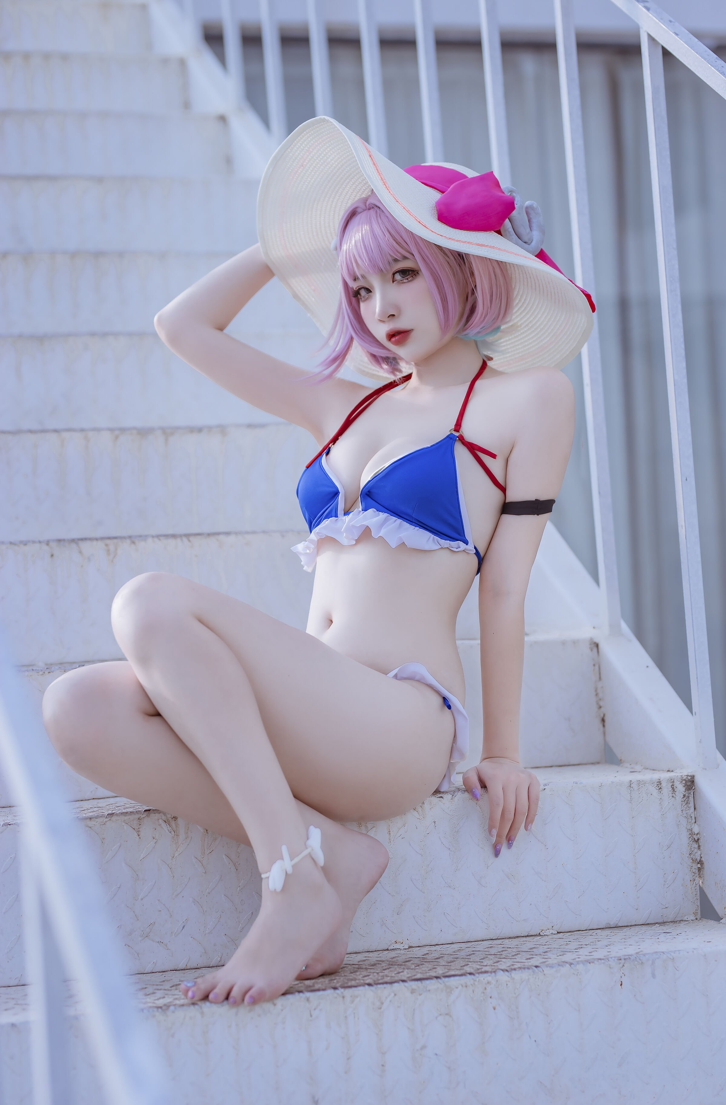 Er Zuo Nisa - Tartu Swimsuit (Azur Lane)