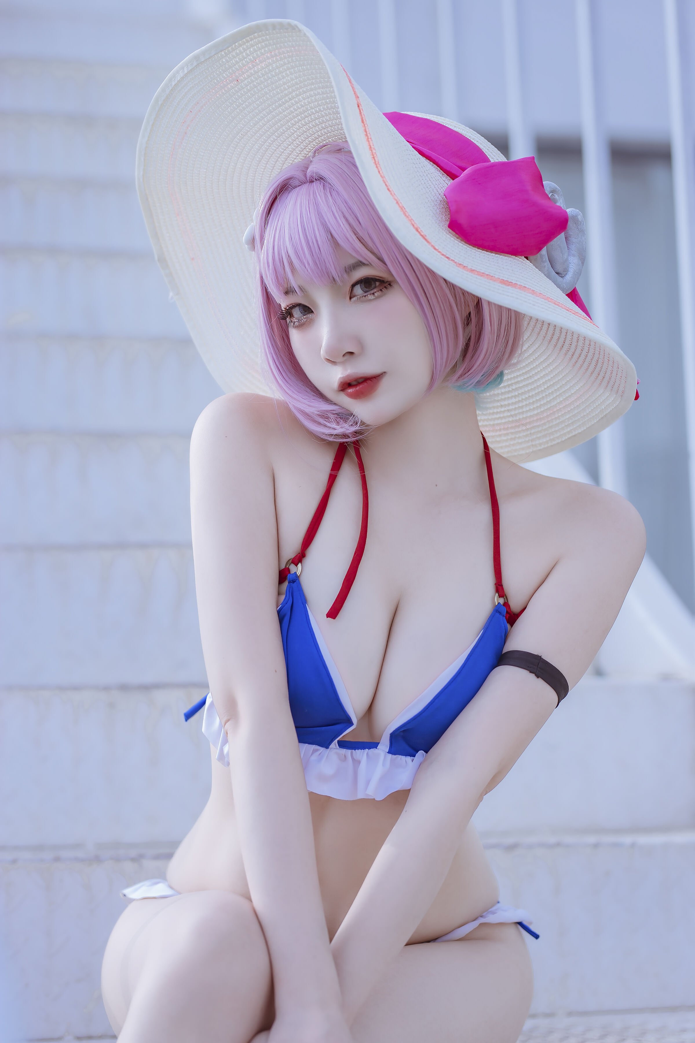 Er Zuo Nisa - Tartu Swimsuit (Azur Lane)