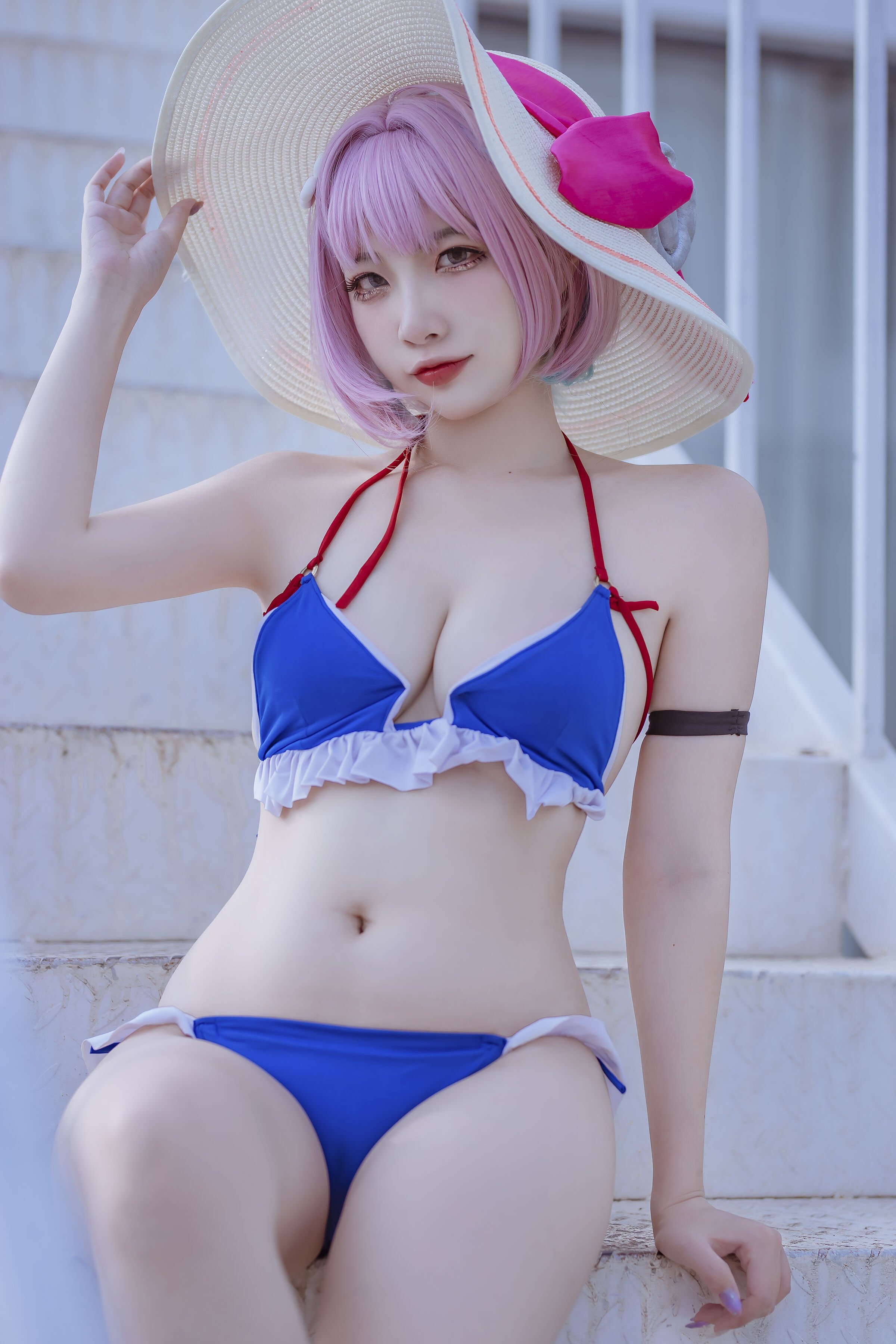 Er Zuo Nisa - Tartu Swimsuit (Azur Lane)