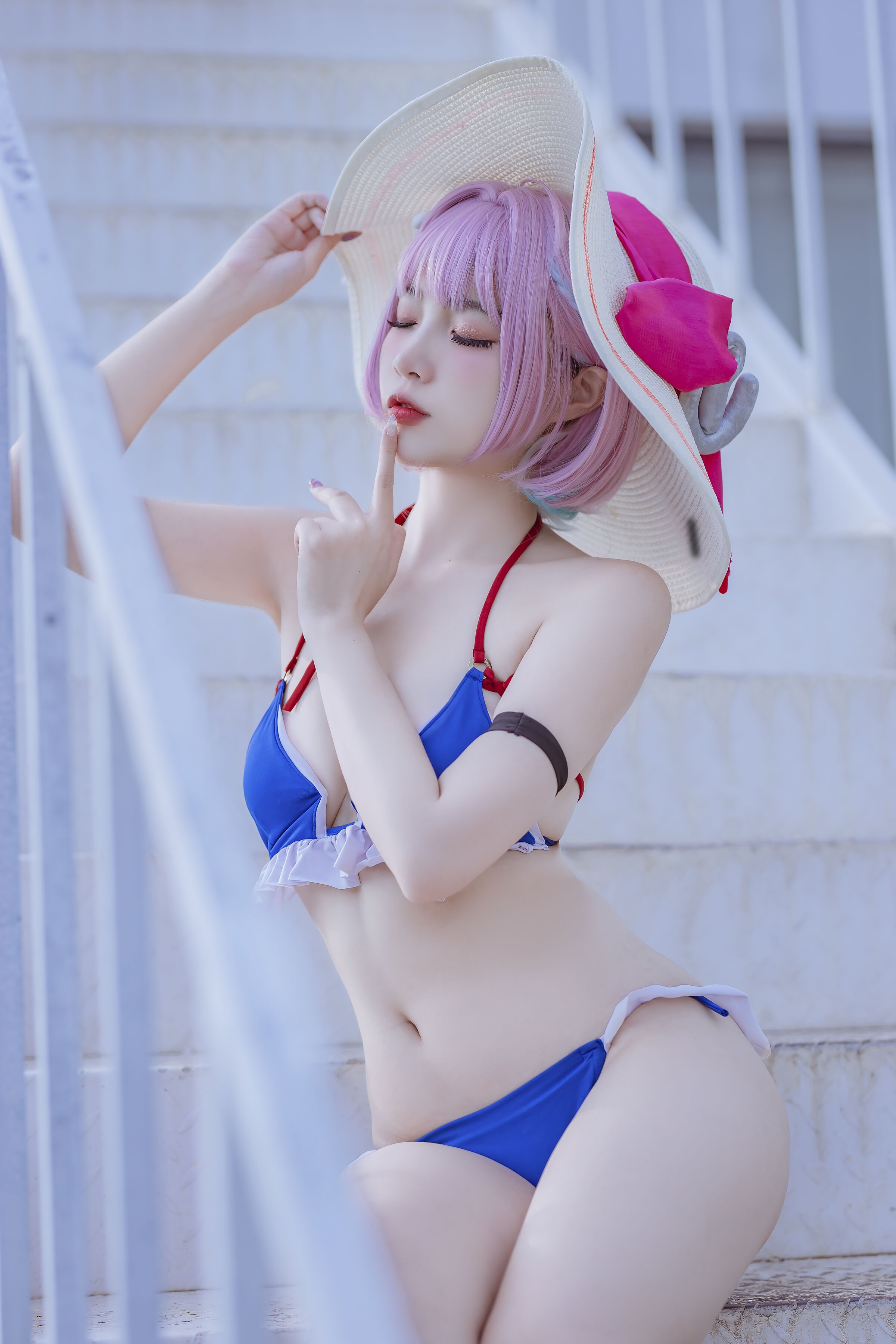 Er Zuo Nisa - Tartu Swimsuit (Azur Lane)
