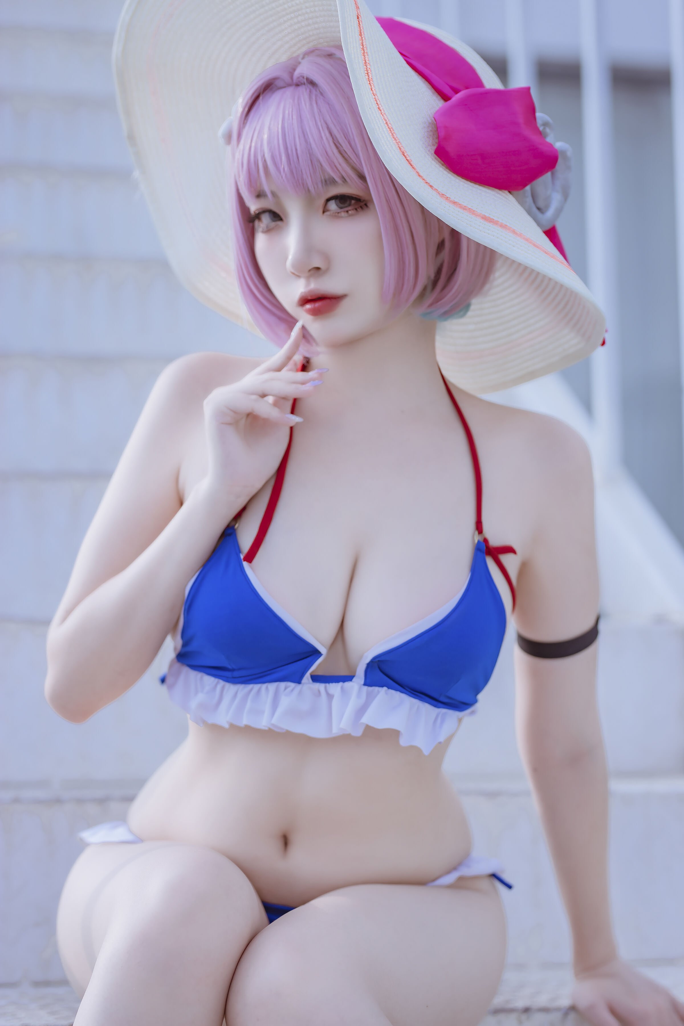 Er Zuo Nisa - Tartu Swimsuit (Azur Lane)