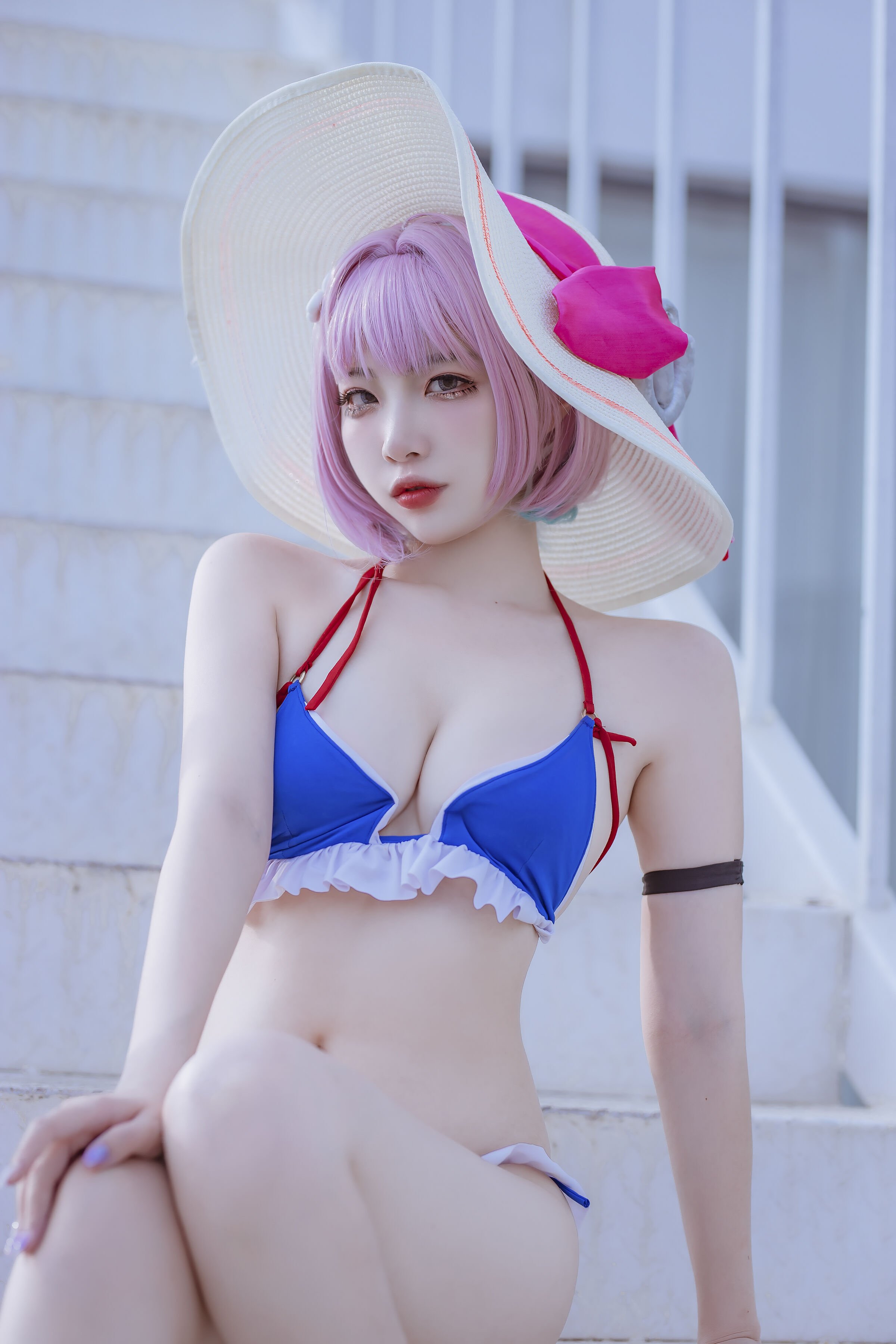 Er Zuo Nisa - Tartu Swimsuit (Azur Lane)