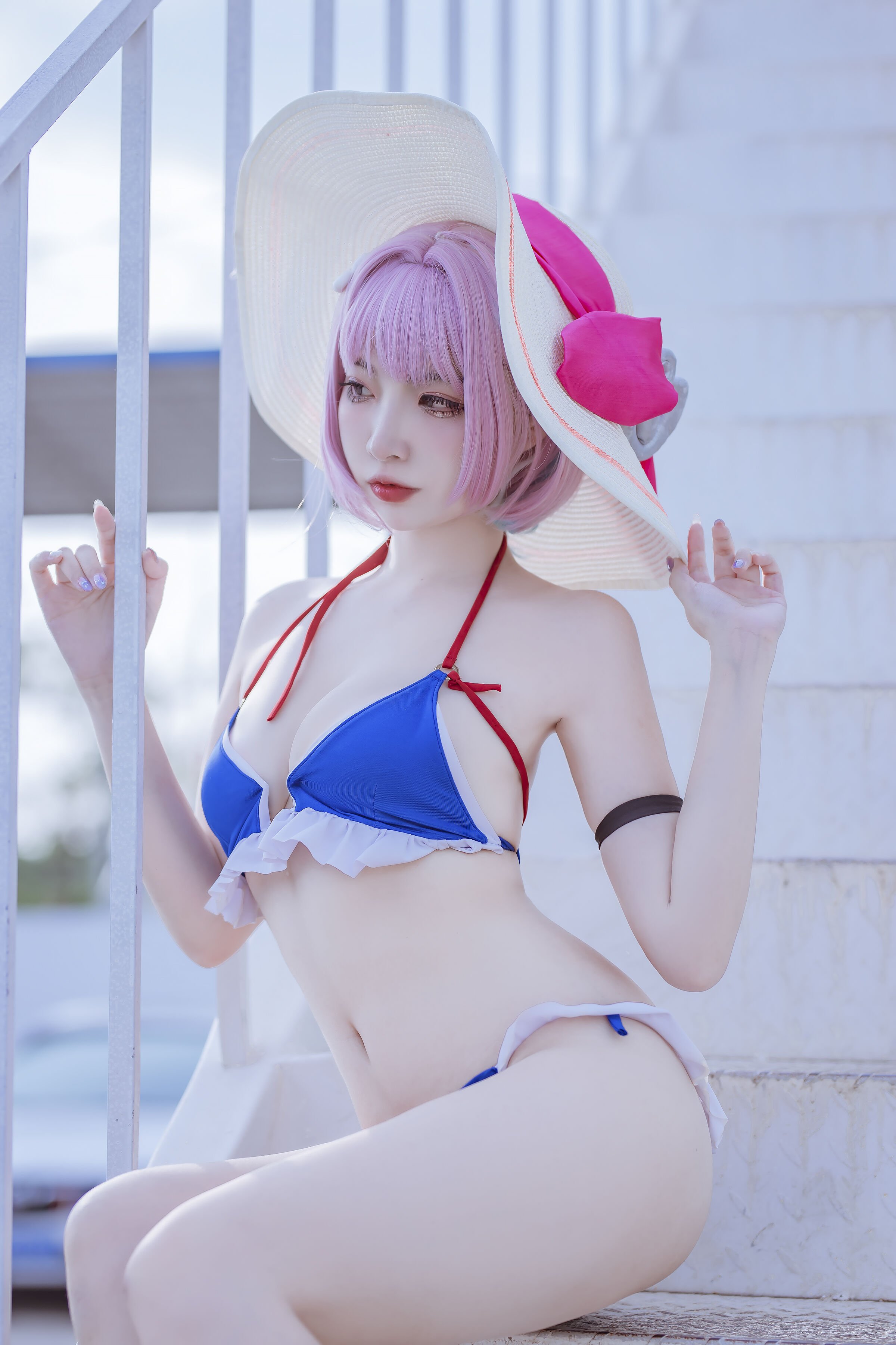 Er Zuo Nisa - Tartu Swimsuit (Azur Lane)